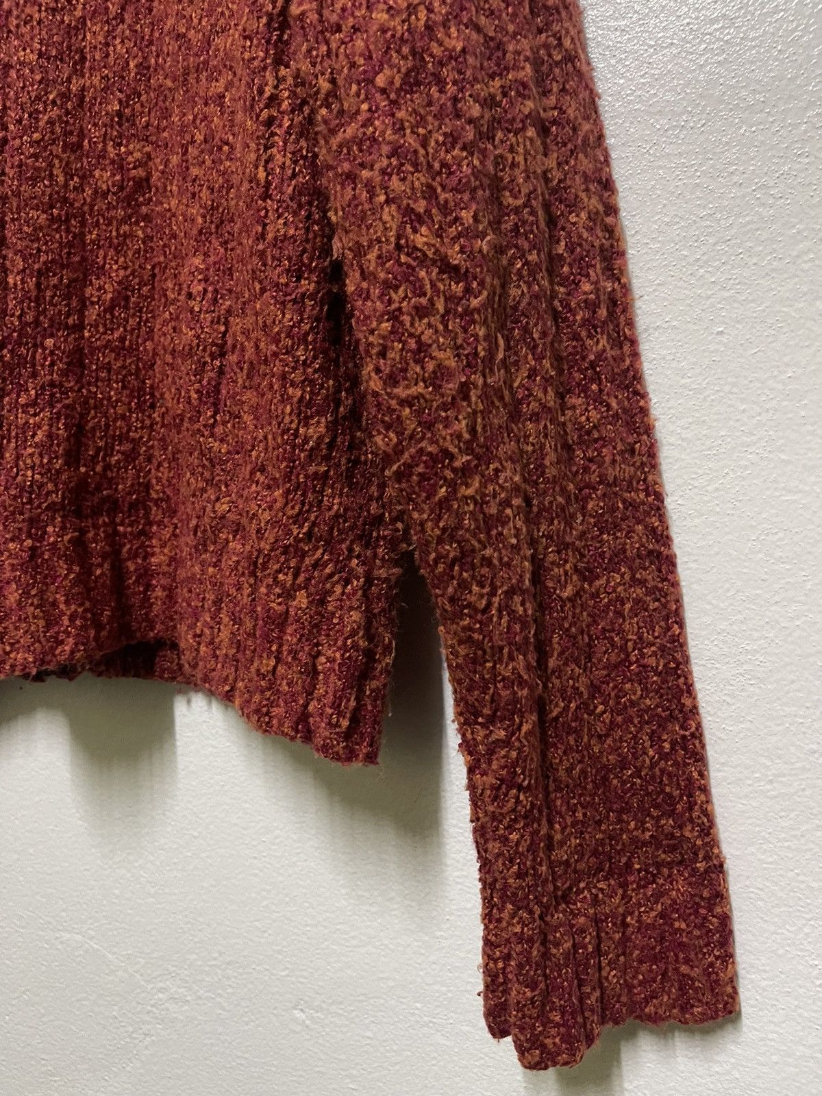 Other Vintage Knitwear Zipper Two Pocket Size US M / EU 48-50 / 2 - 12 Thumbnail