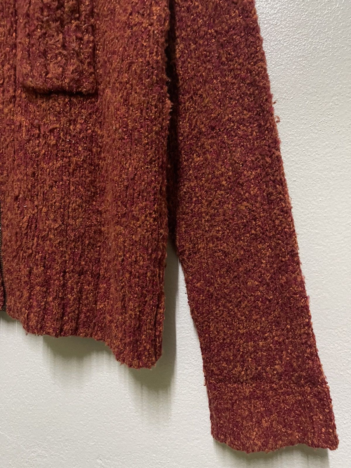Other Vintage Knitwear Zipper Two Pocket Size US M / EU 48-50 / 2 - 5 Thumbnail