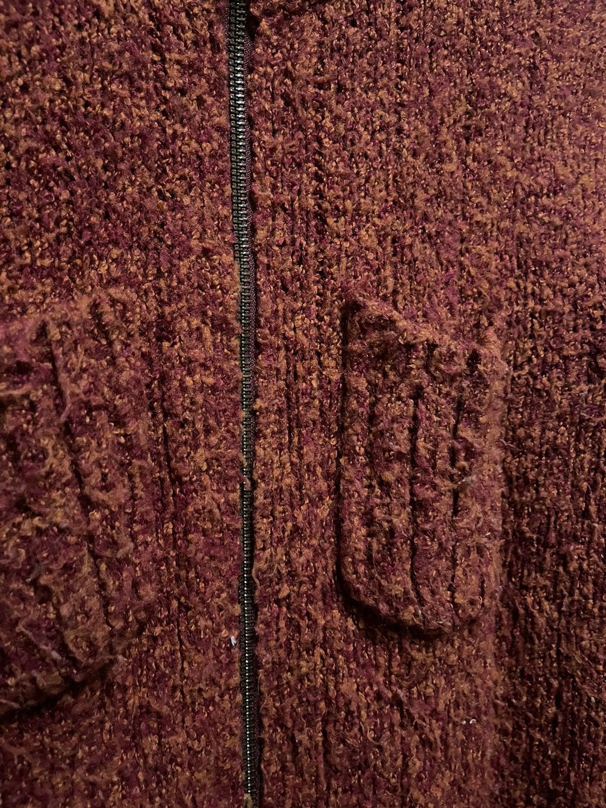 Other Vintage Knitwear Zipper Two Pocket Size US M / EU 48-50 / 2 - 6 Thumbnail