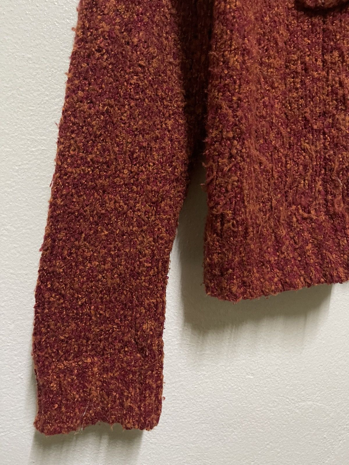 Other Vintage Knitwear Zipper Two Pocket Size US M / EU 48-50 / 2 - 3 Thumbnail