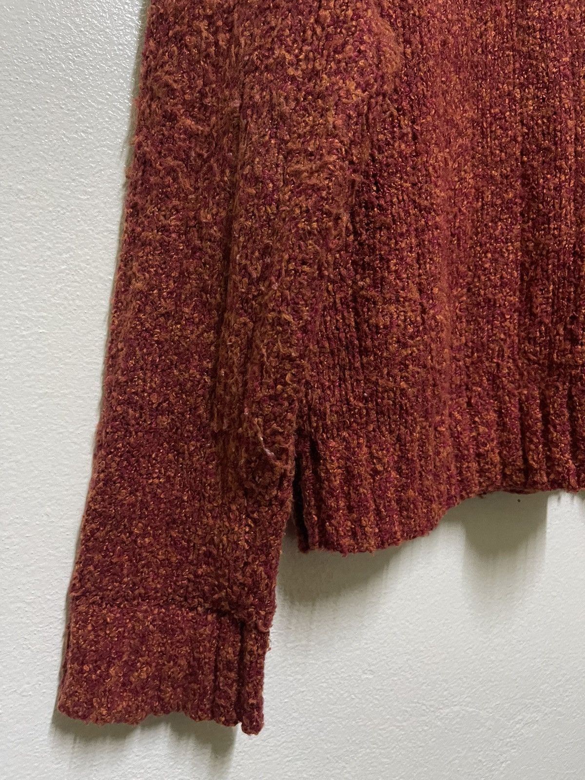 Other Vintage Knitwear Zipper Two Pocket Size US M / EU 48-50 / 2 - 10 Thumbnail