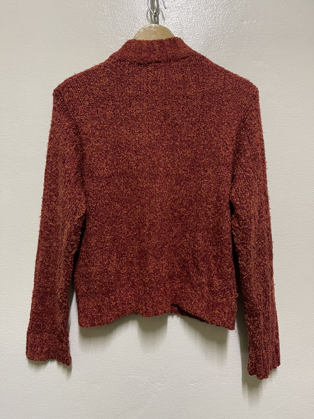 Other Vintage Knitwear Zipper Two Pocket Size US M / EU 48-50 / 2 - 8 Thumbnail