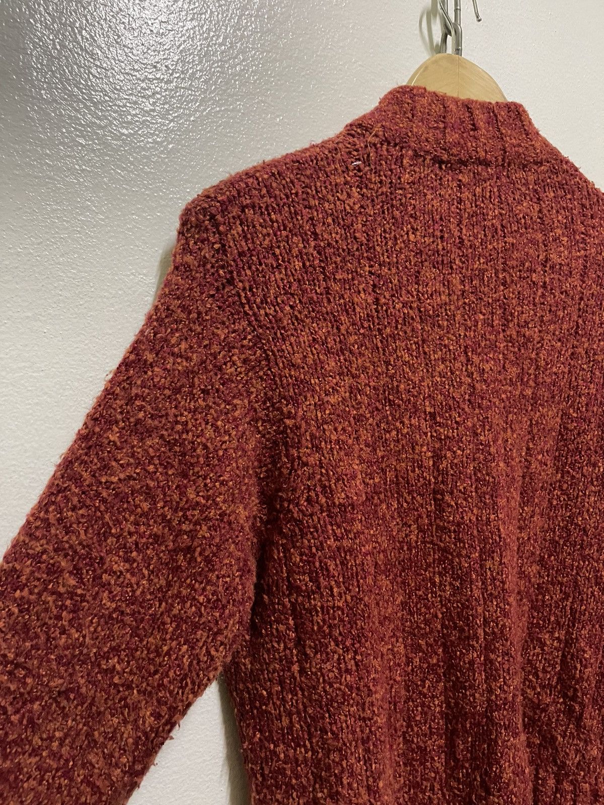 Other Vintage Knitwear Zipper Two Pocket Size US M / EU 48-50 / 2 - 9 Thumbnail