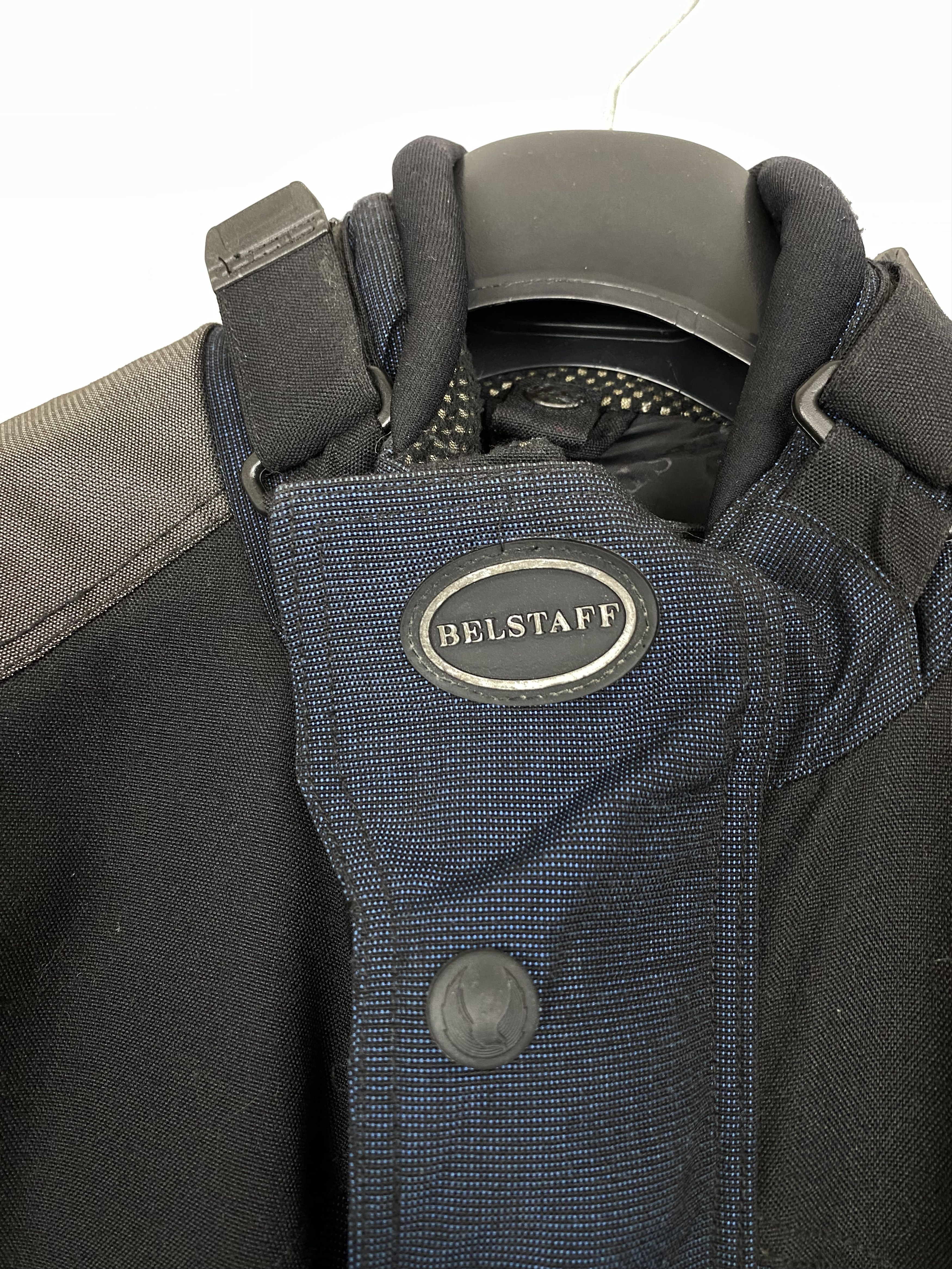 Belstaff Vintage Belstaff Hytrel Du Pont Motorcycle Protective Jacket Size US M / EU 48-50 / 2 - 7 Thumbnail