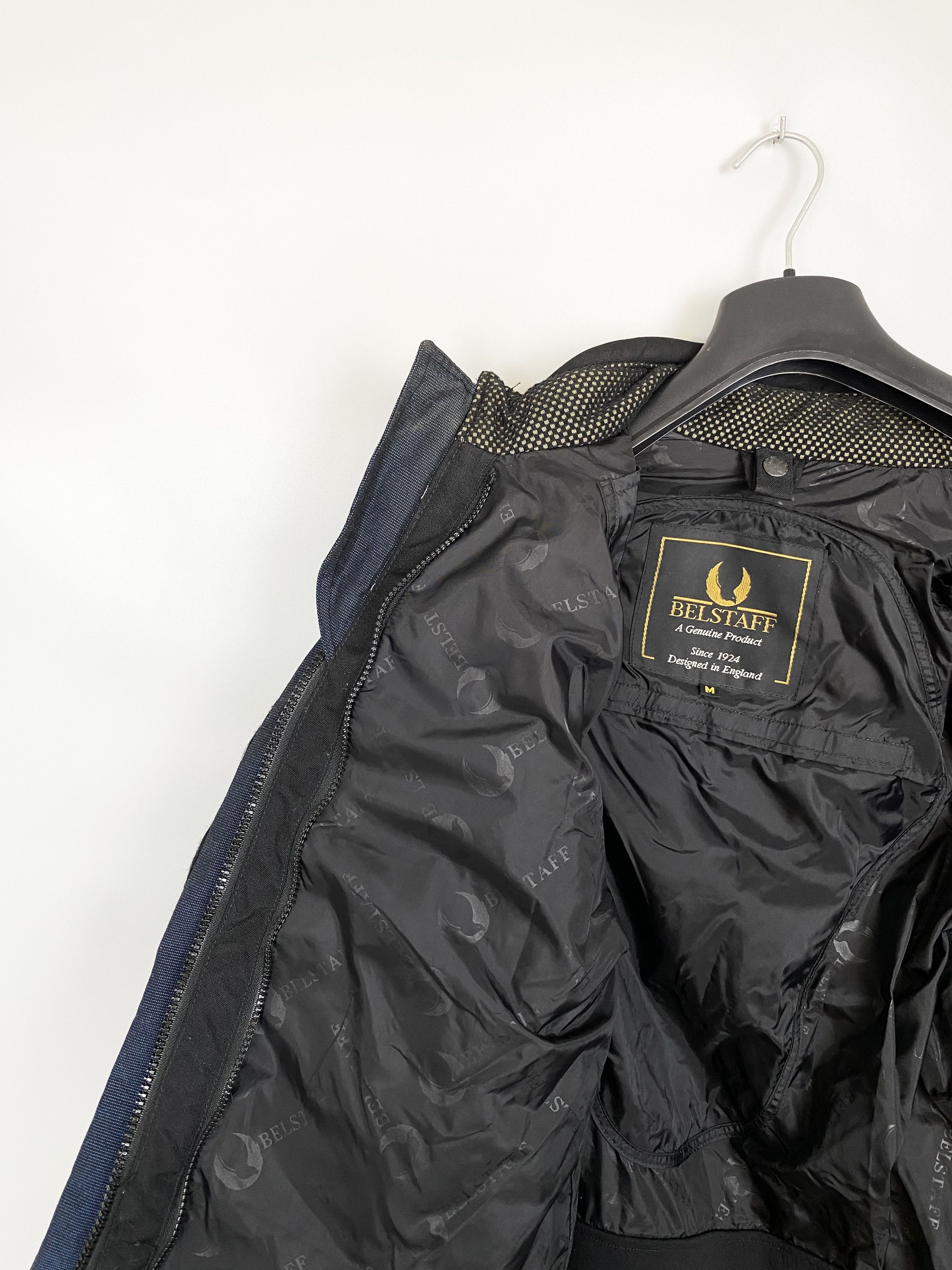 Belstaff Vintage Belstaff Hytrel Du Pont Motorcycle Protective Jacket Size US M / EU 48-50 / 2 - 17 Thumbnail