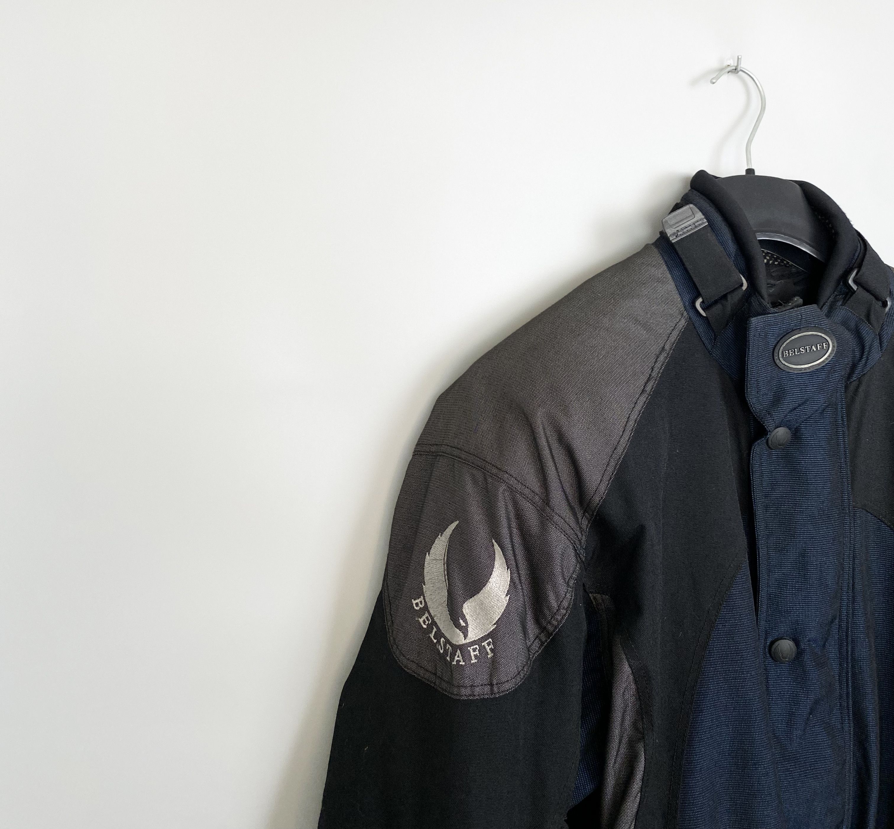 Belstaff Vintage Belstaff Hytrel Du Pont Motorcycle Protective Jacket Size US M / EU 48-50 / 2 - 3 Thumbnail