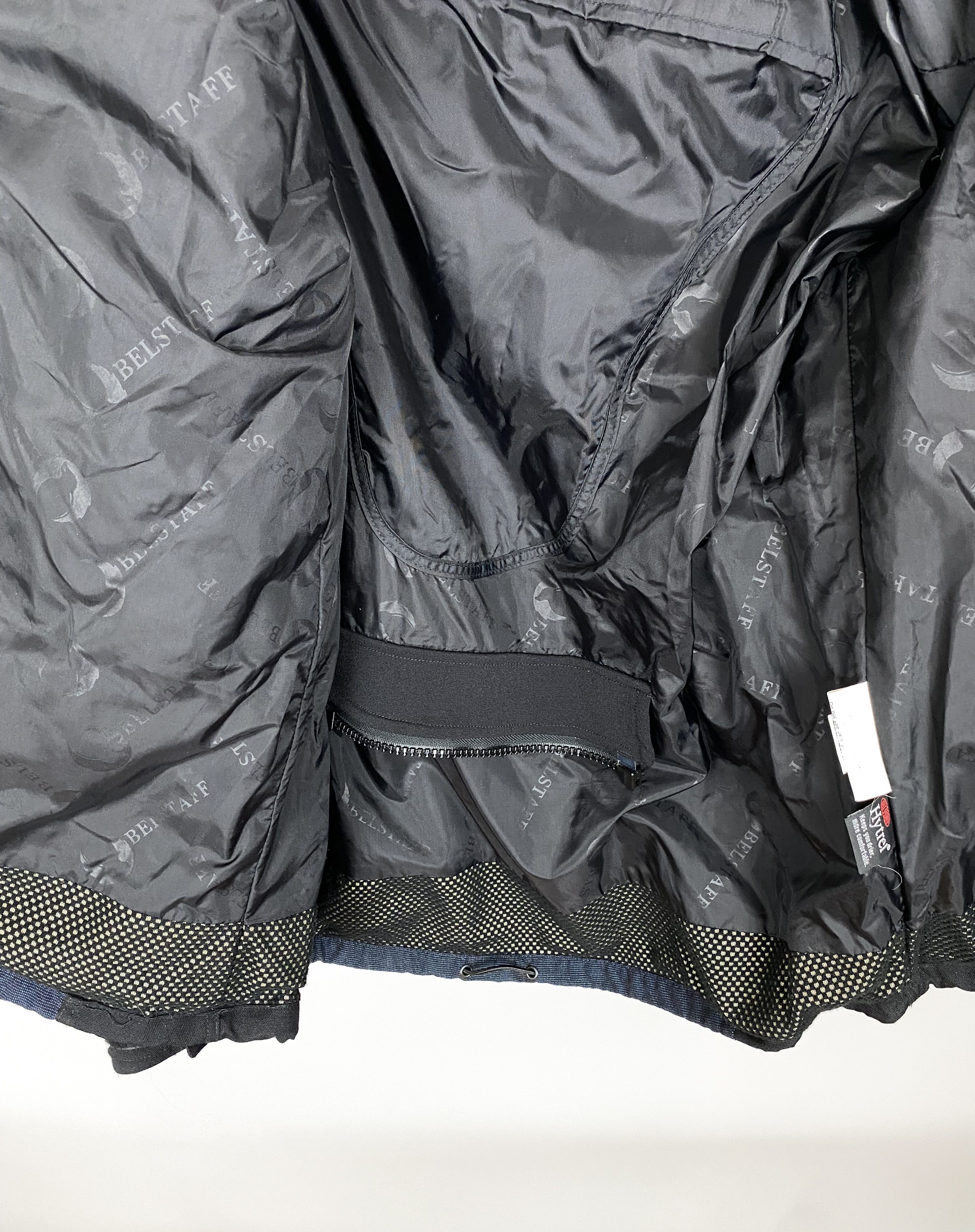 Belstaff Vintage Belstaff Hytrel Du Pont Motorcycle Protective Jacket Size US M / EU 48-50 / 2 - 18 Thumbnail