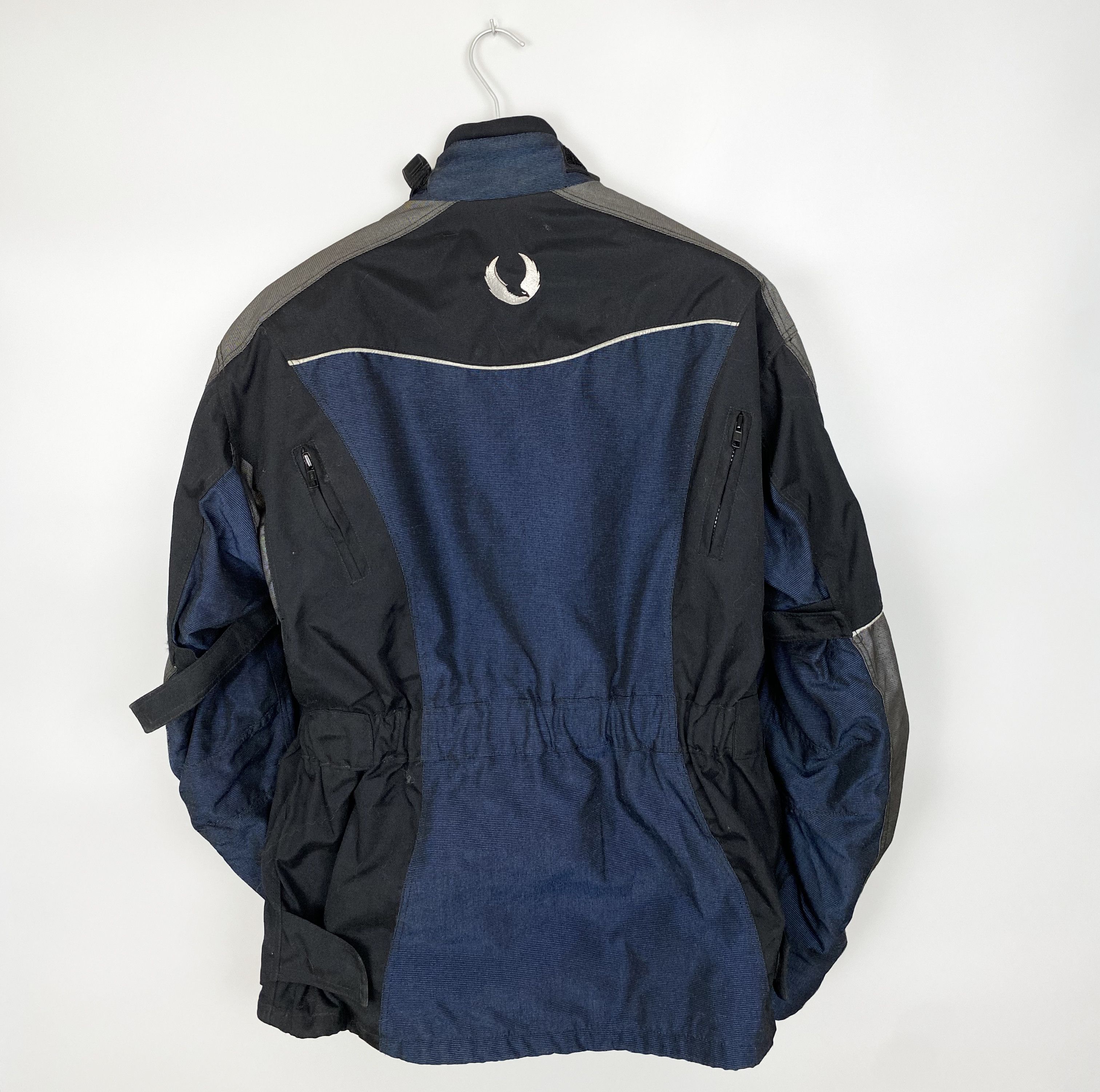 Belstaff Vintage Belstaff Hytrel Du Pont Motorcycle Protective Jacket Size US M / EU 48-50 / 2 - 9 Thumbnail