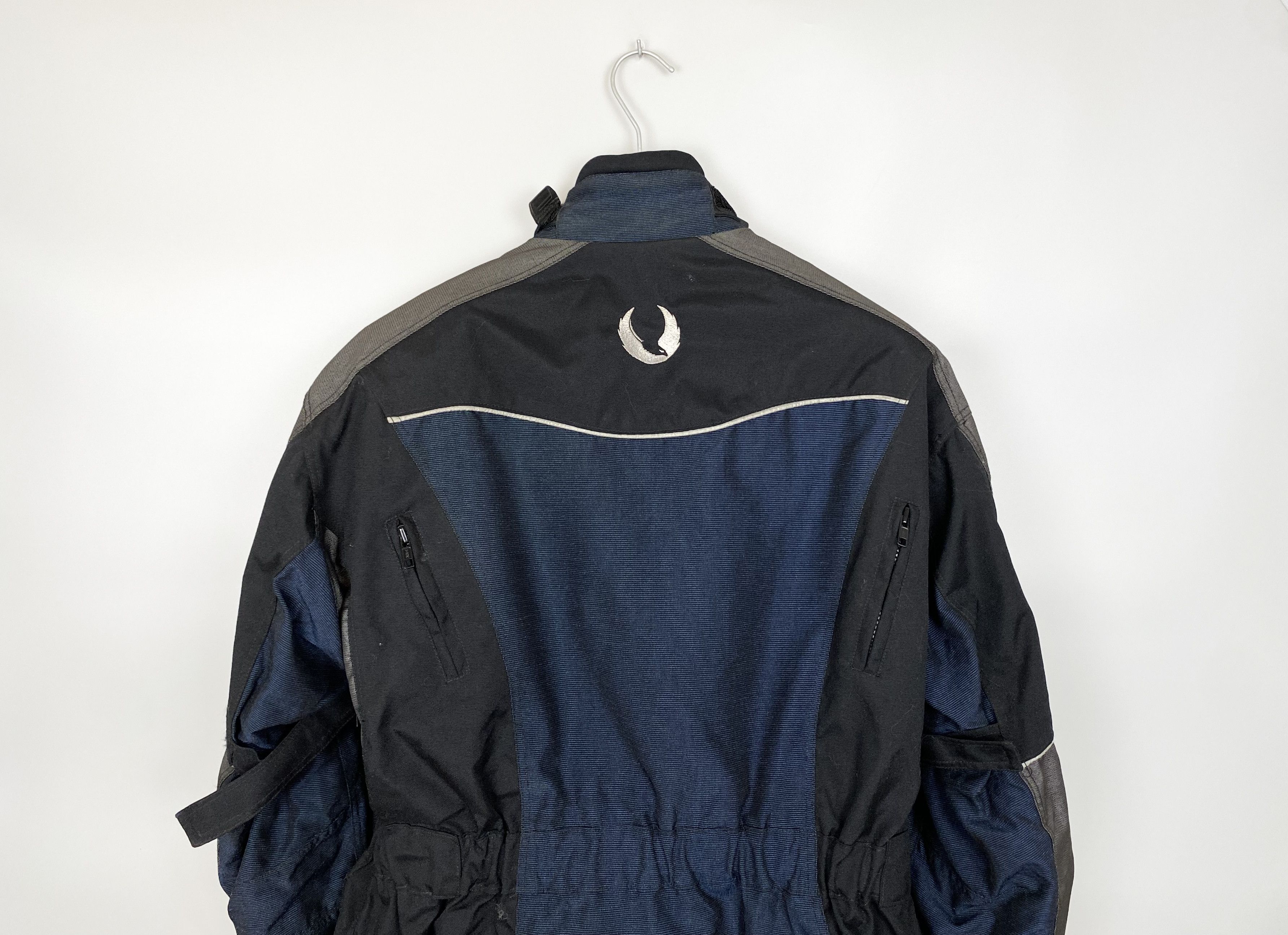 Belstaff Vintage Belstaff Hytrel Du Pont Motorcycle Protective Jacket Size US M / EU 48-50 / 2 - 10 Thumbnail