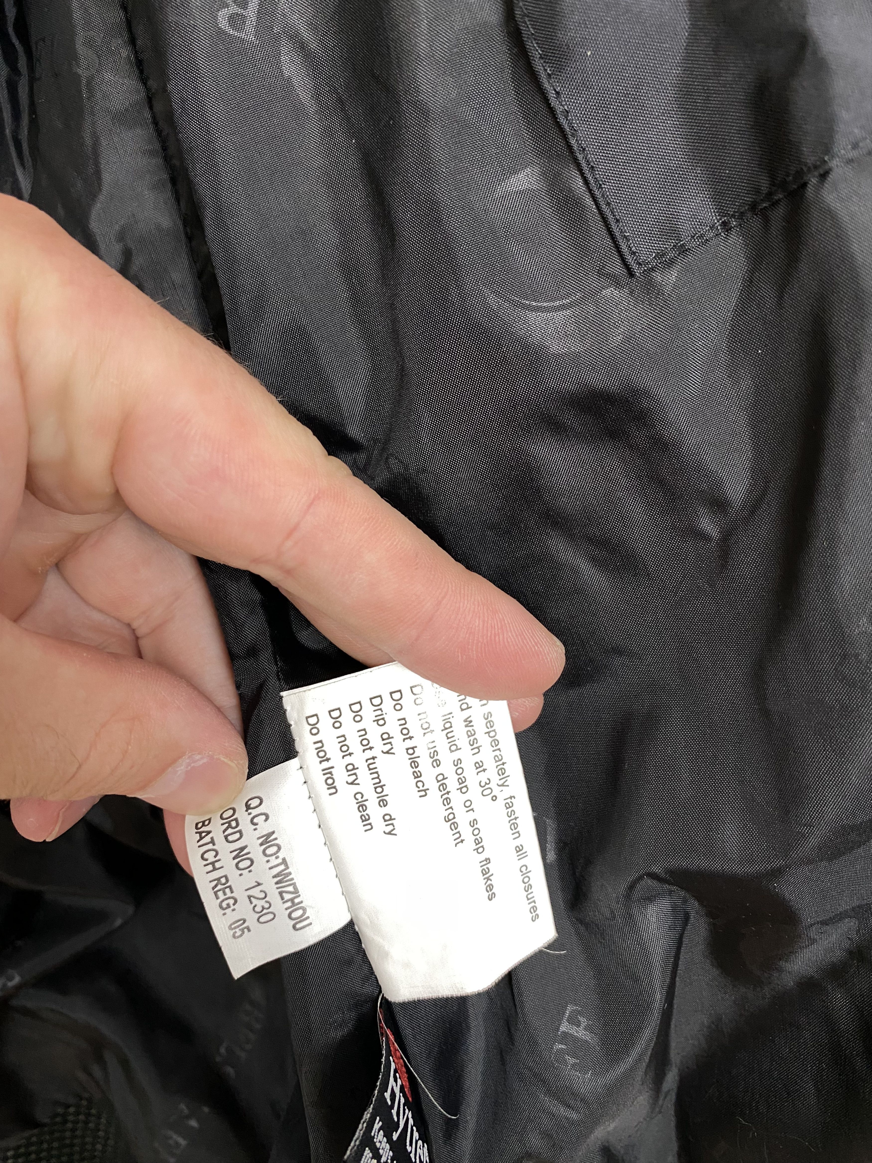 Belstaff Vintage Belstaff Hytrel Du Pont Motorcycle Protective Jacket Size US M / EU 48-50 / 2 - 21 Thumbnail