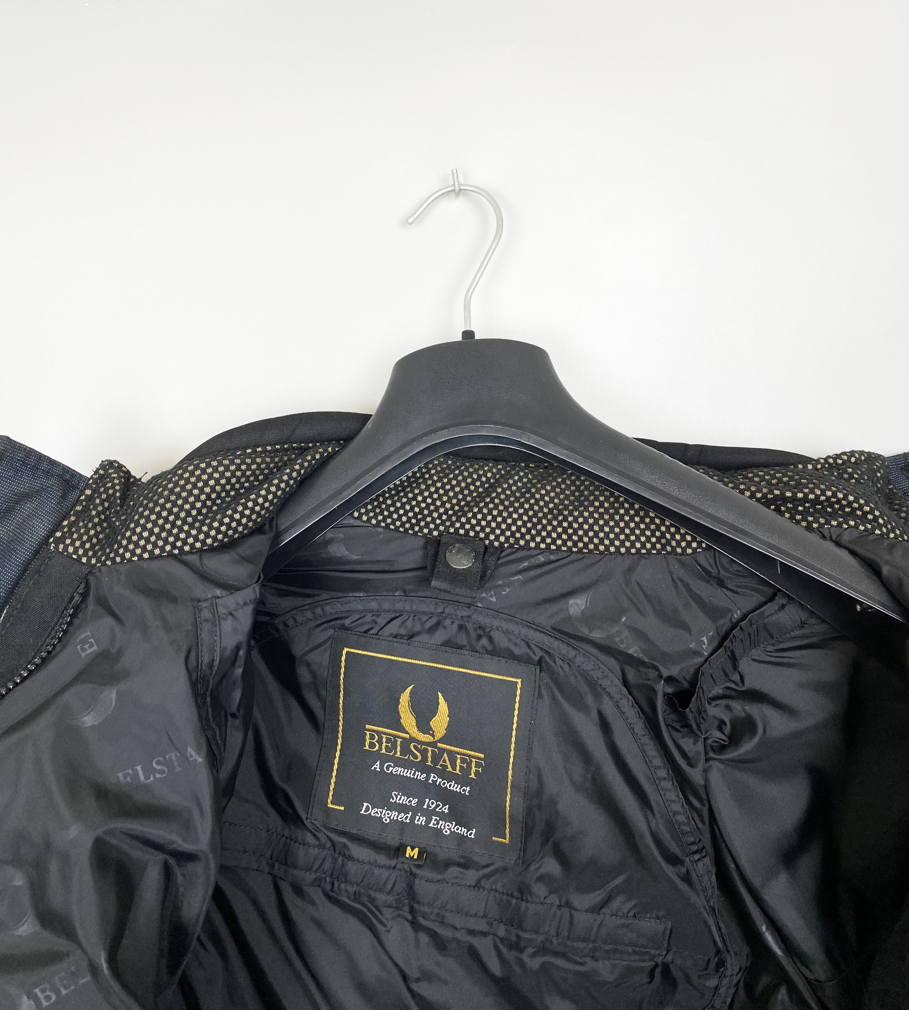 Belstaff Vintage Belstaff Hytrel Du Pont Motorcycle Protective Jacket Size US M / EU 48-50 / 2 - 16 Thumbnail