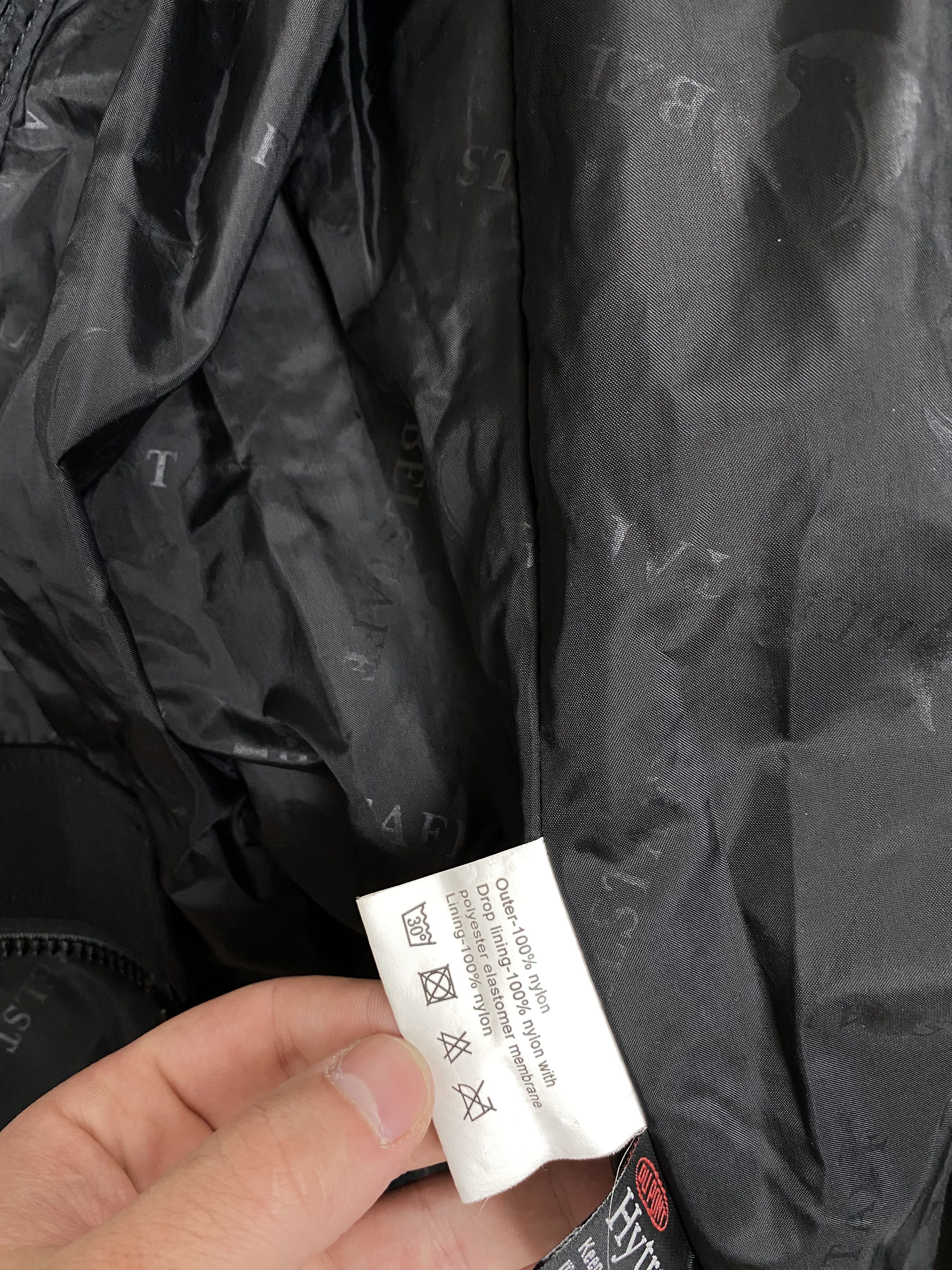 Belstaff Vintage Belstaff Hytrel Du Pont Motorcycle Protective Jacket Size US M / EU 48-50 / 2 - 20 Thumbnail