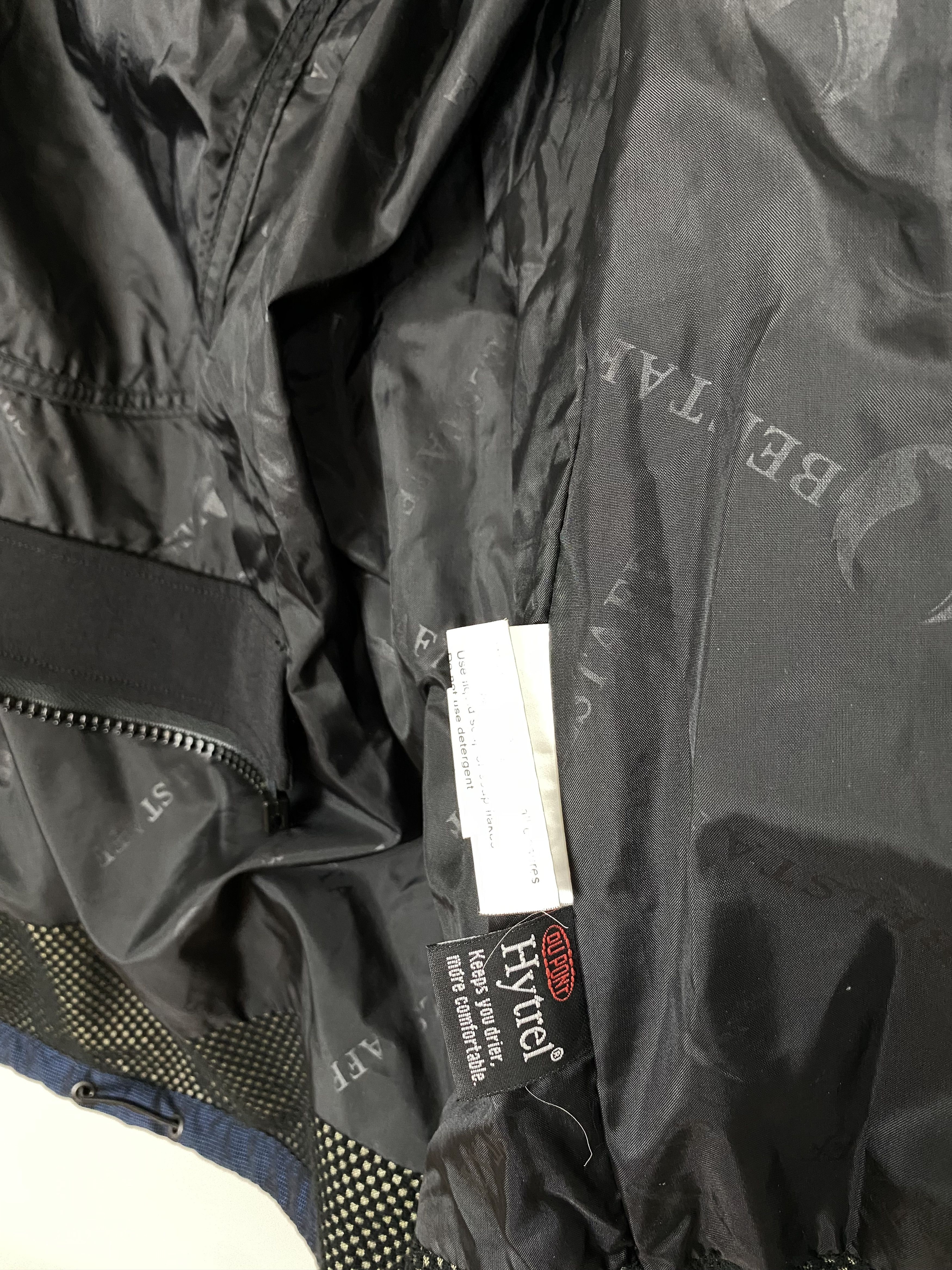 Belstaff Vintage Belstaff Hytrel Du Pont Motorcycle Protective Jacket Size US M / EU 48-50 / 2 - 19 Thumbnail