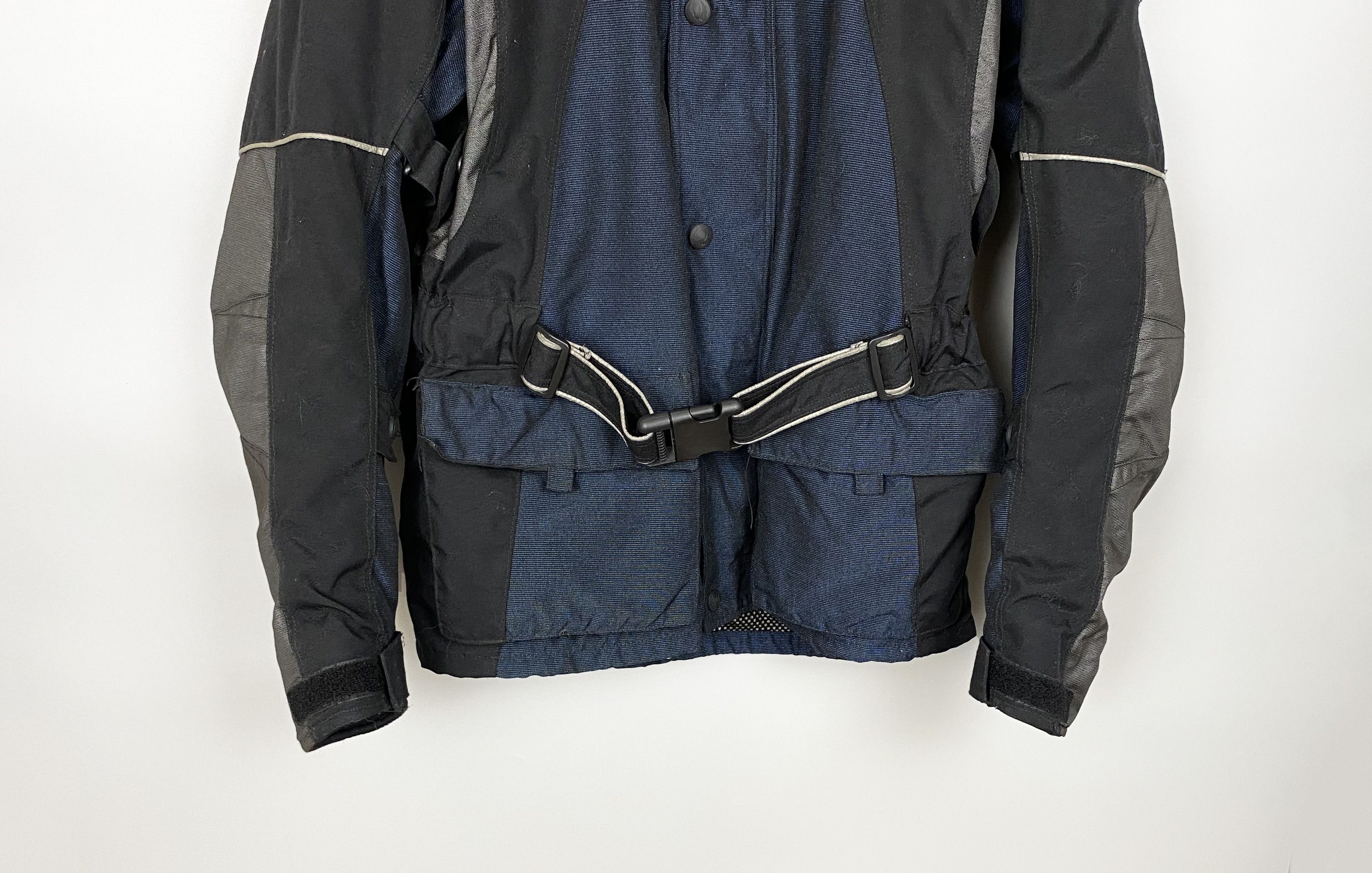 Belstaff Vintage Belstaff Hytrel Du Pont Motorcycle Protective Jacket Size US M / EU 48-50 / 2 - 8 Thumbnail