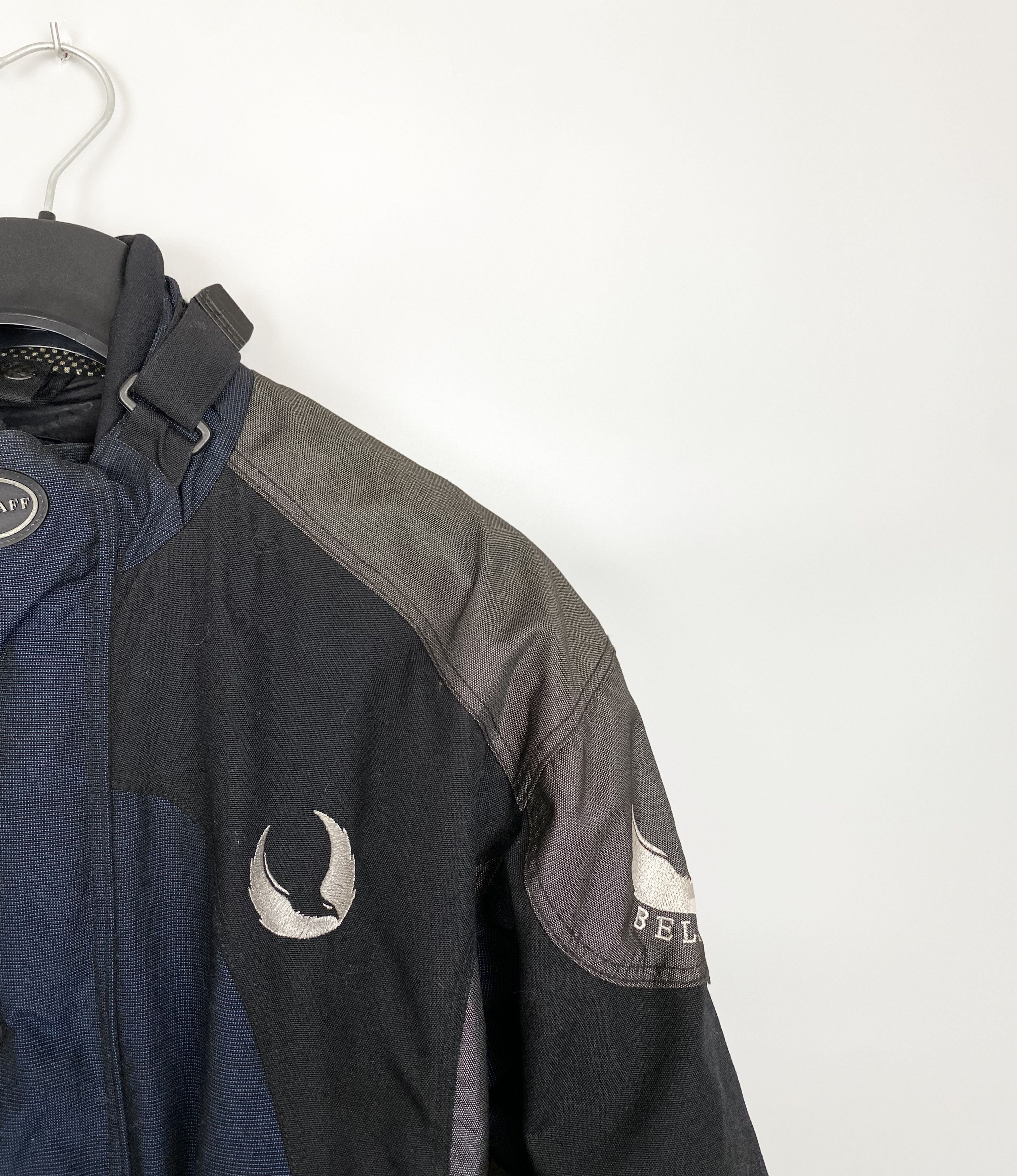 Belstaff Vintage Belstaff Hytrel Du Pont Motorcycle Protective Jacket Size US M / EU 48-50 / 2 - 5 Thumbnail