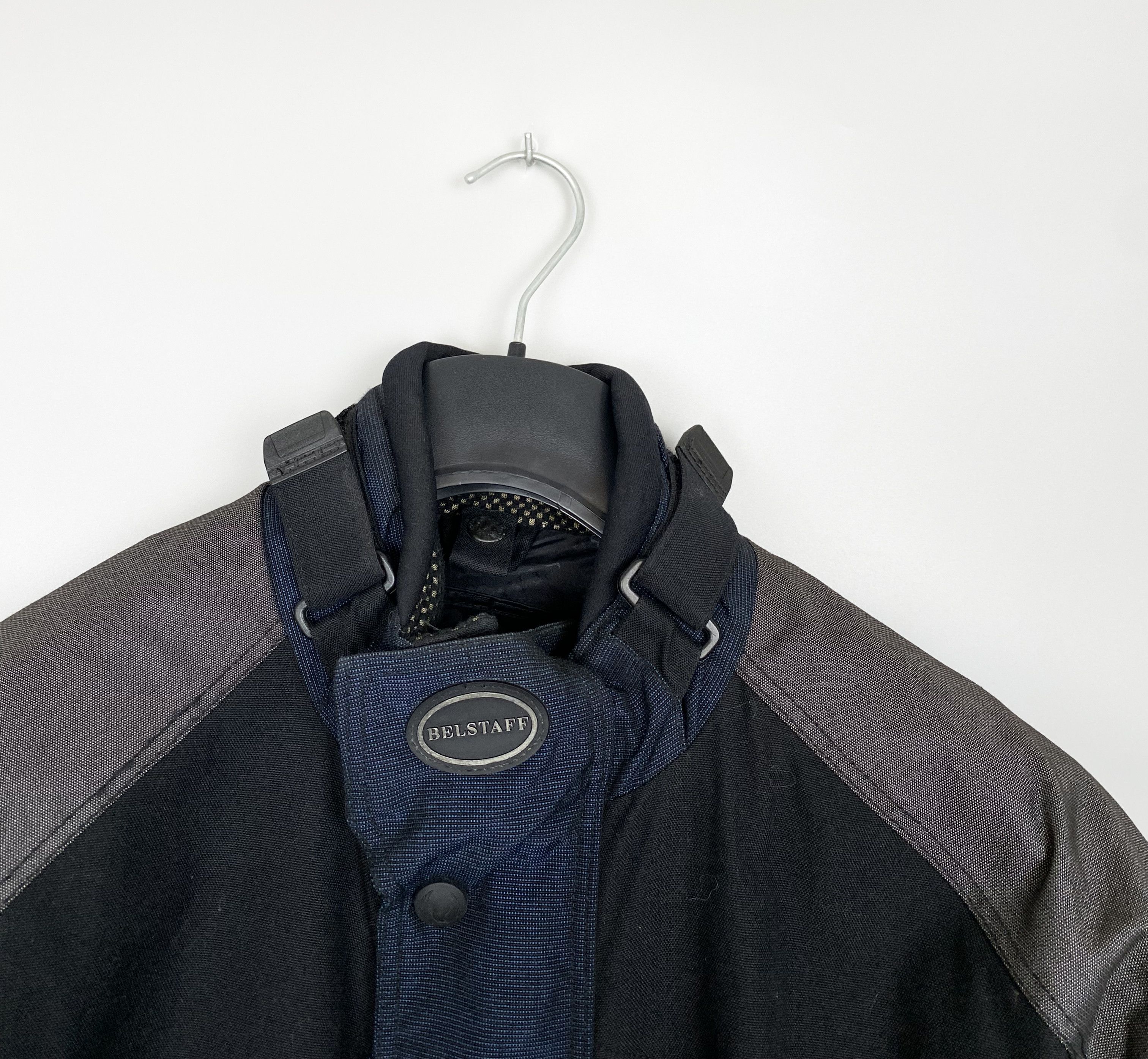 Belstaff Vintage Belstaff Hytrel Du Pont Motorcycle Protective Jacket Size US M / EU 48-50 / 2 - 6 Thumbnail