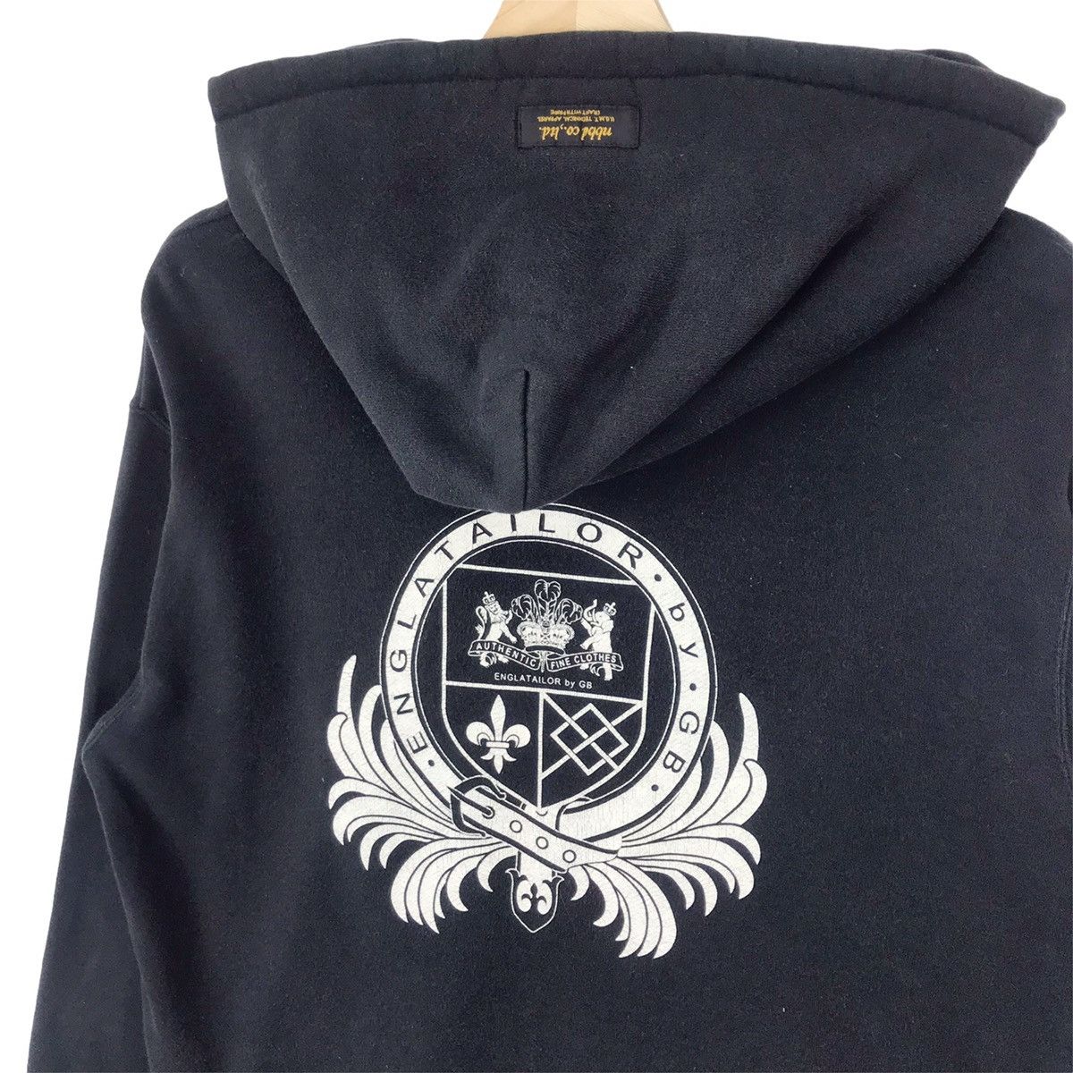 Neighborhood Neighborhood X Englatailor By GB Hoodie Size US M / EU 48-50 / 2 - 6 Thumbnail