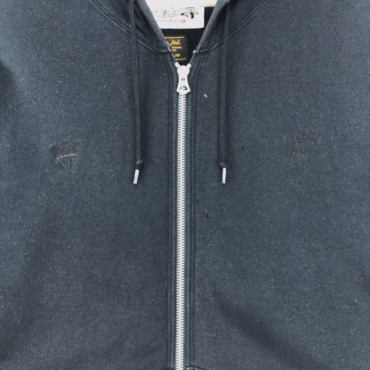 Neighborhood Neighborhood X Englatailor By GB Hoodie Size US M / EU 48-50 / 2 - 9 Thumbnail