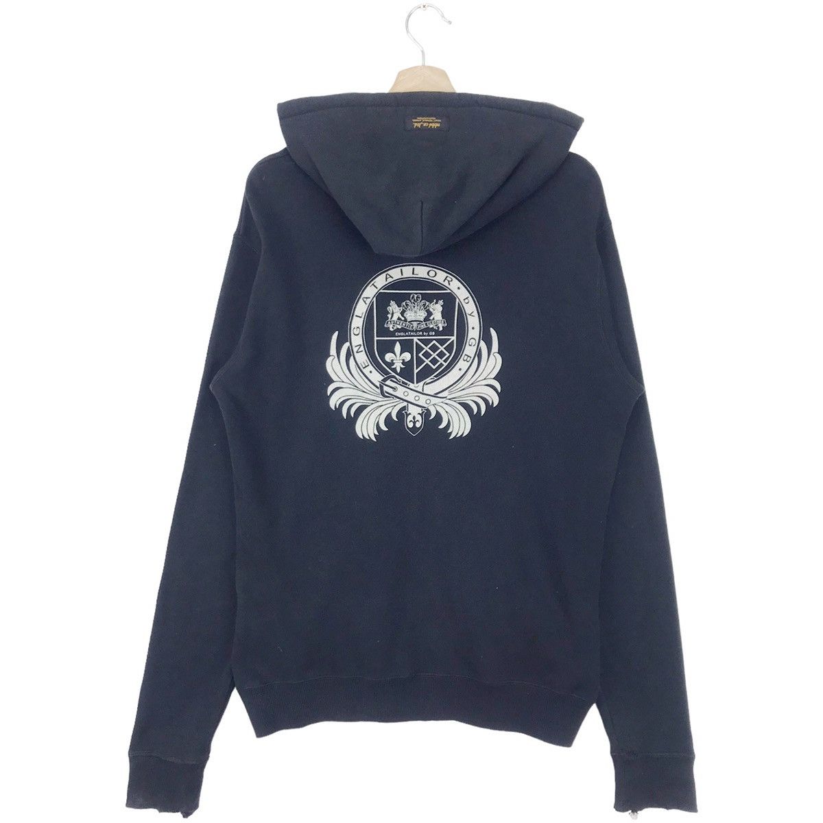 Neighborhood Neighborhood X Englatailor By GB Hoodie Size US M / EU 48-50 / 2 - 1 Thumbnail
