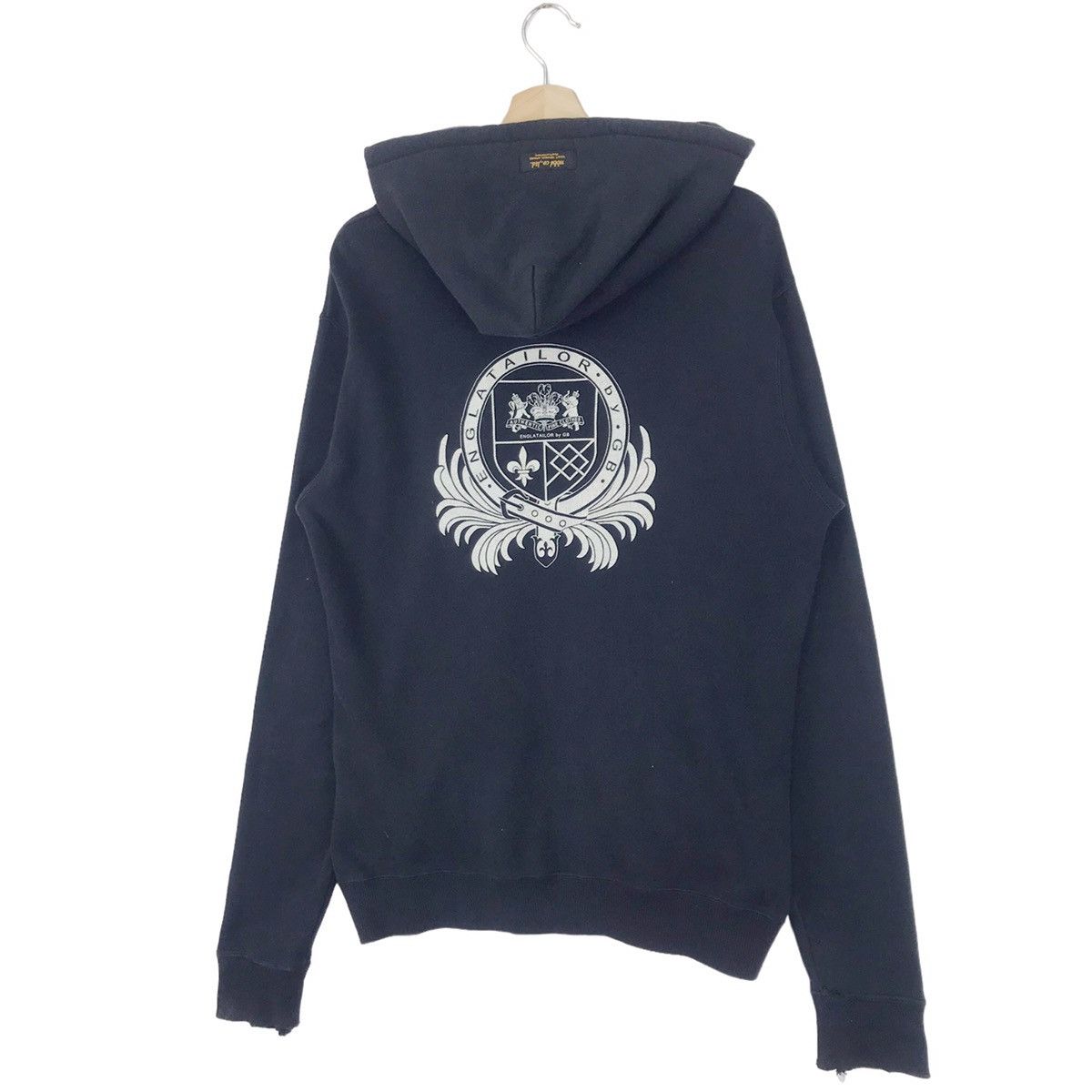 Neighborhood Neighborhood X Englatailor By GB Hoodie Size US M / EU 48-50 / 2 - 3 Thumbnail