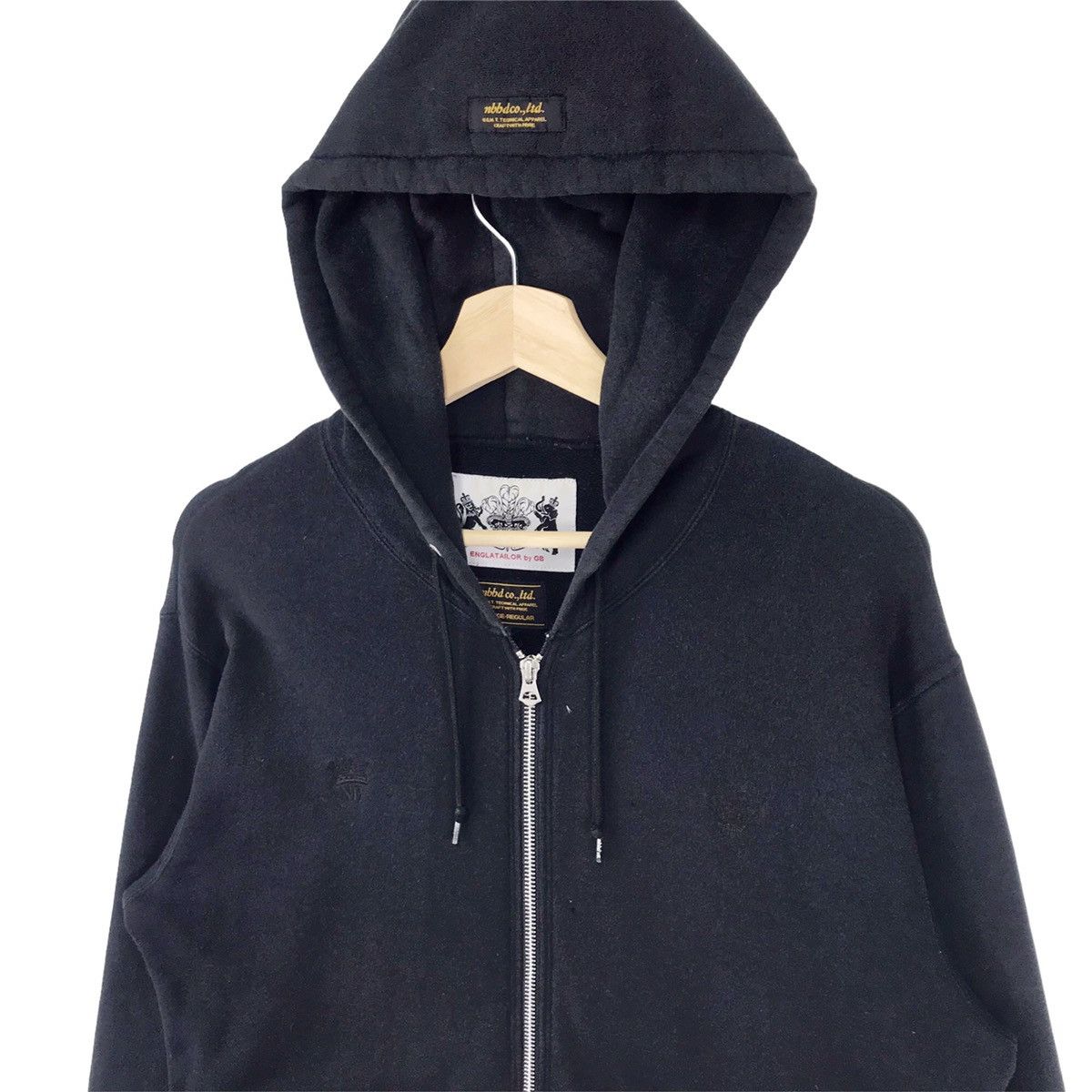 Neighborhood Neighborhood X Englatailor By GB Hoodie Size US M / EU 48-50 / 2 - 7 Thumbnail