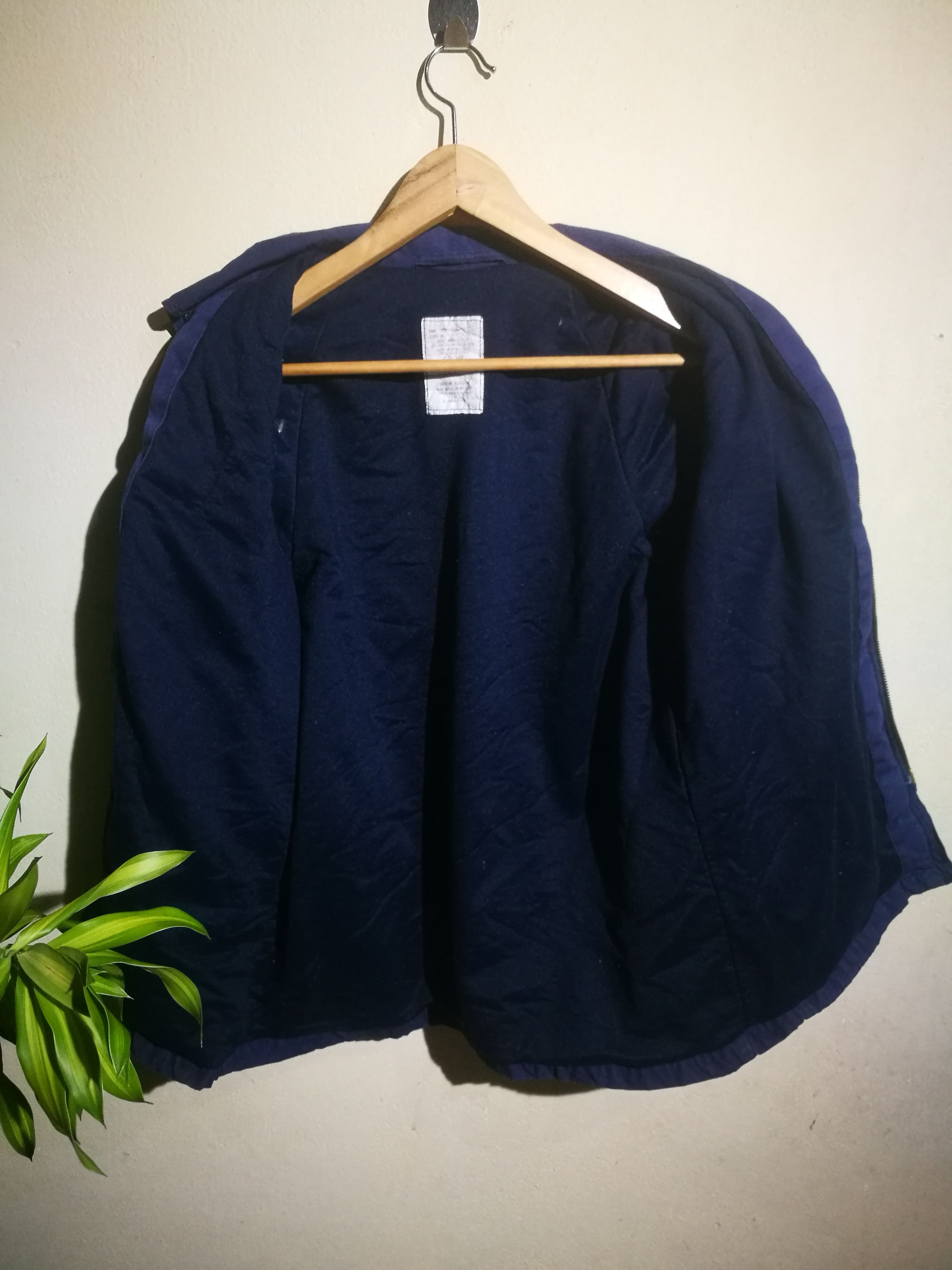 Other Vintage USN Utility Jacket Size US M / EU 48-50 / 2 - 4 Thumbnail