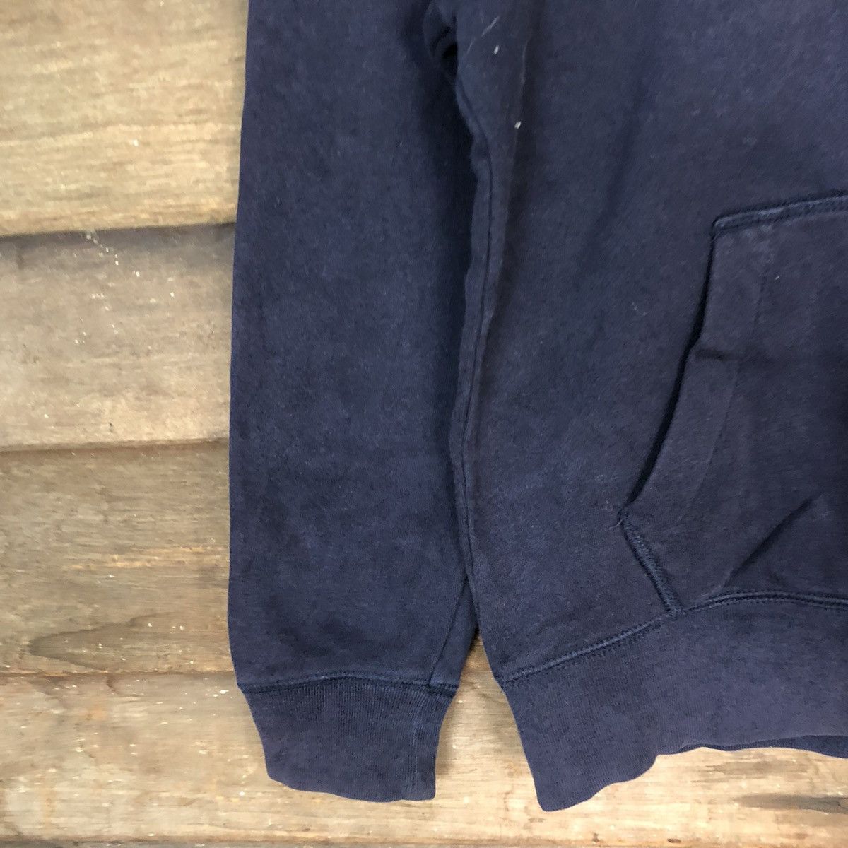 Gap Gap Dark Blue Hoodies sweater #5635 Size XS / US 0-2 / IT 36-38 - 6 Thumbnail