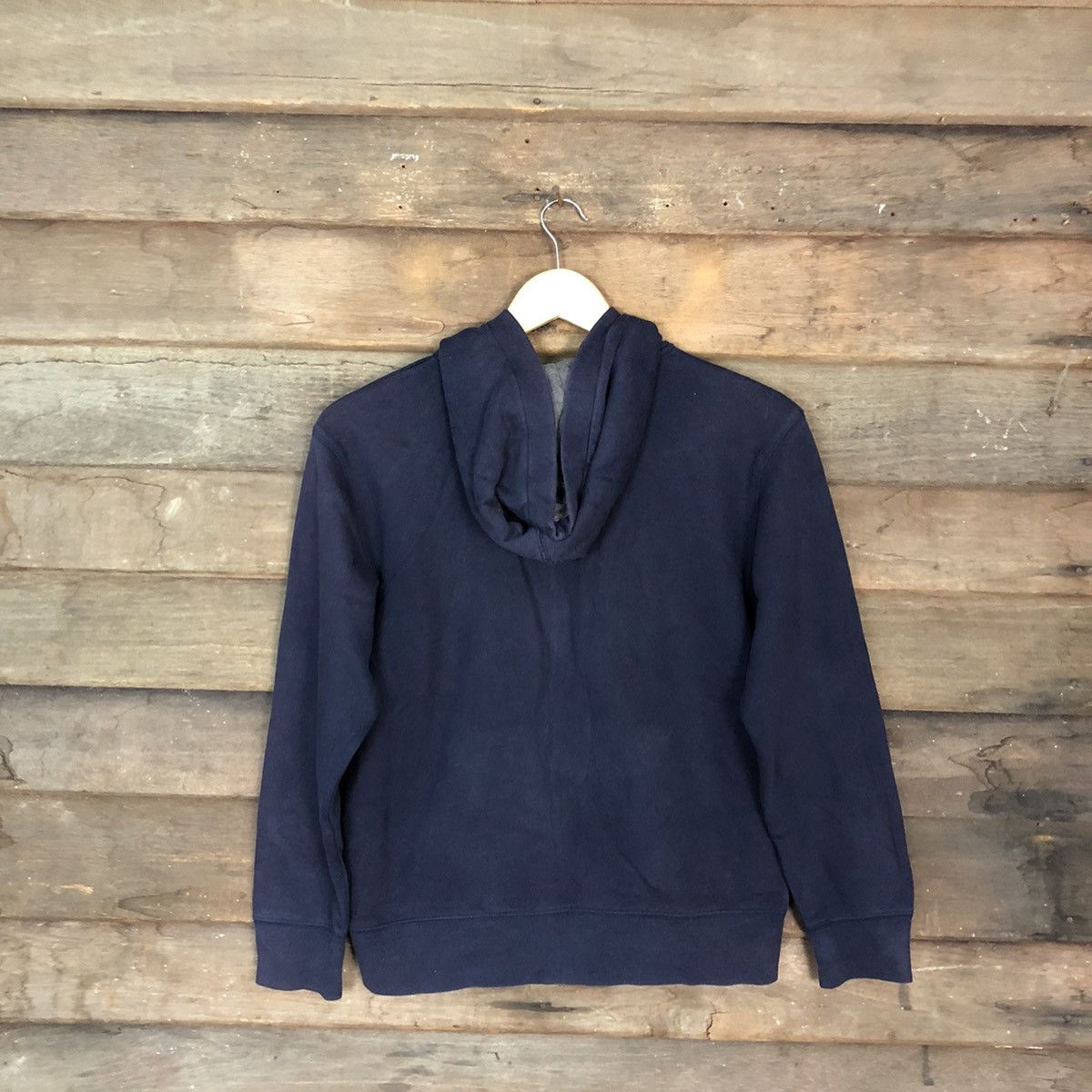 Gap Gap Dark Blue Hoodies sweater #5635 Size XS / US 0-2 / IT 36-38 - 13 Thumbnail