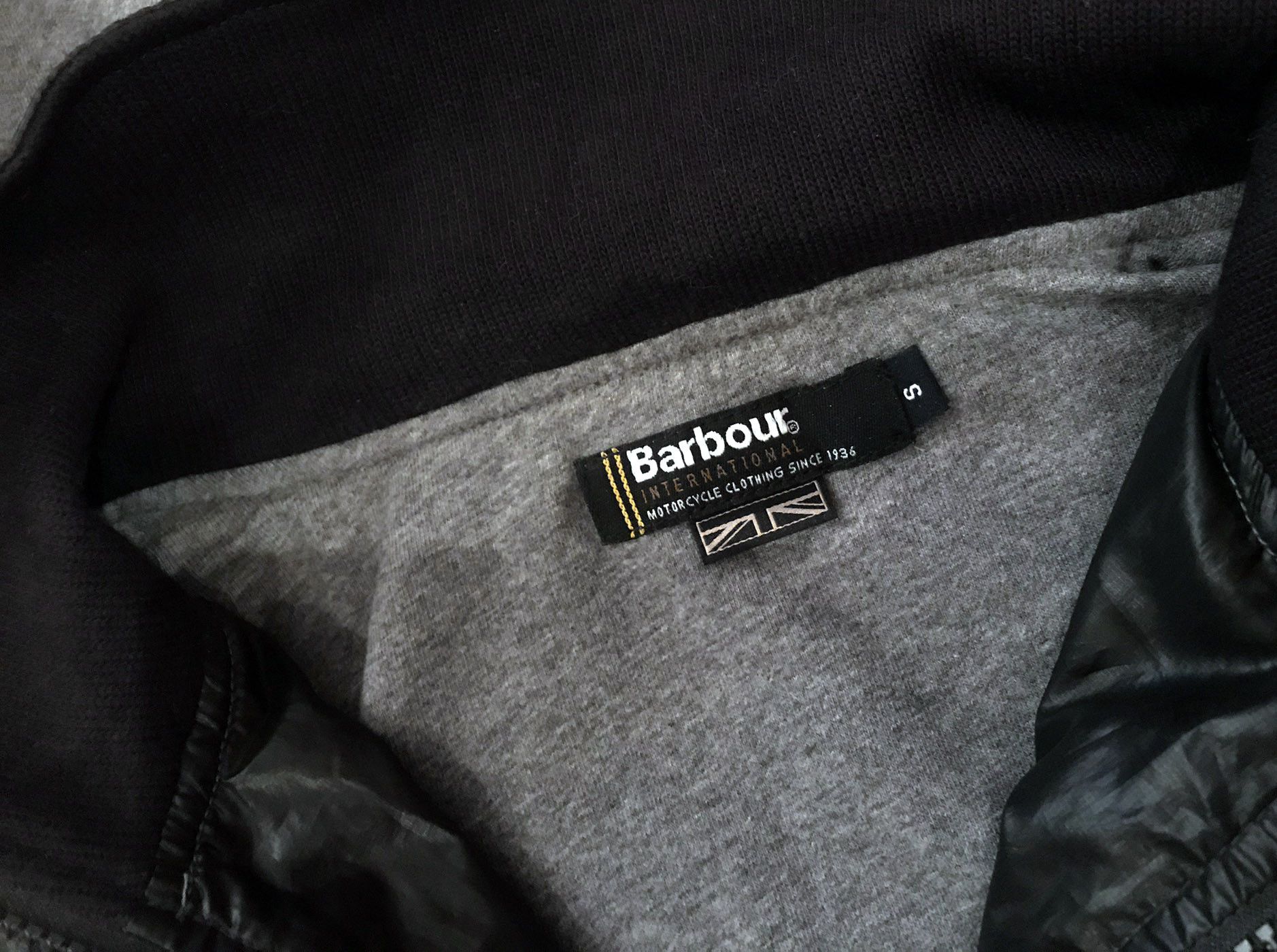 Barbour Barbour International jacket Size US S / EU 44-46 / 1 - 3 Thumbnail