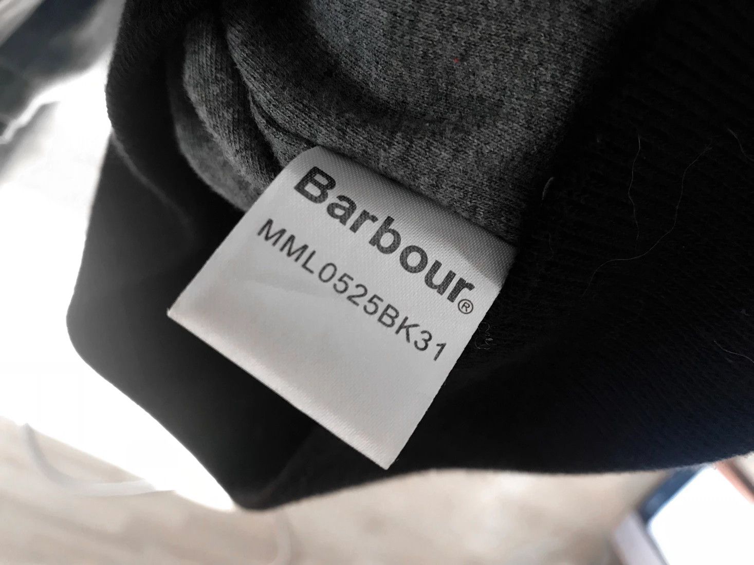 Barbour Barbour International jacket Size US S / EU 44-46 / 1 - 4 Thumbnail