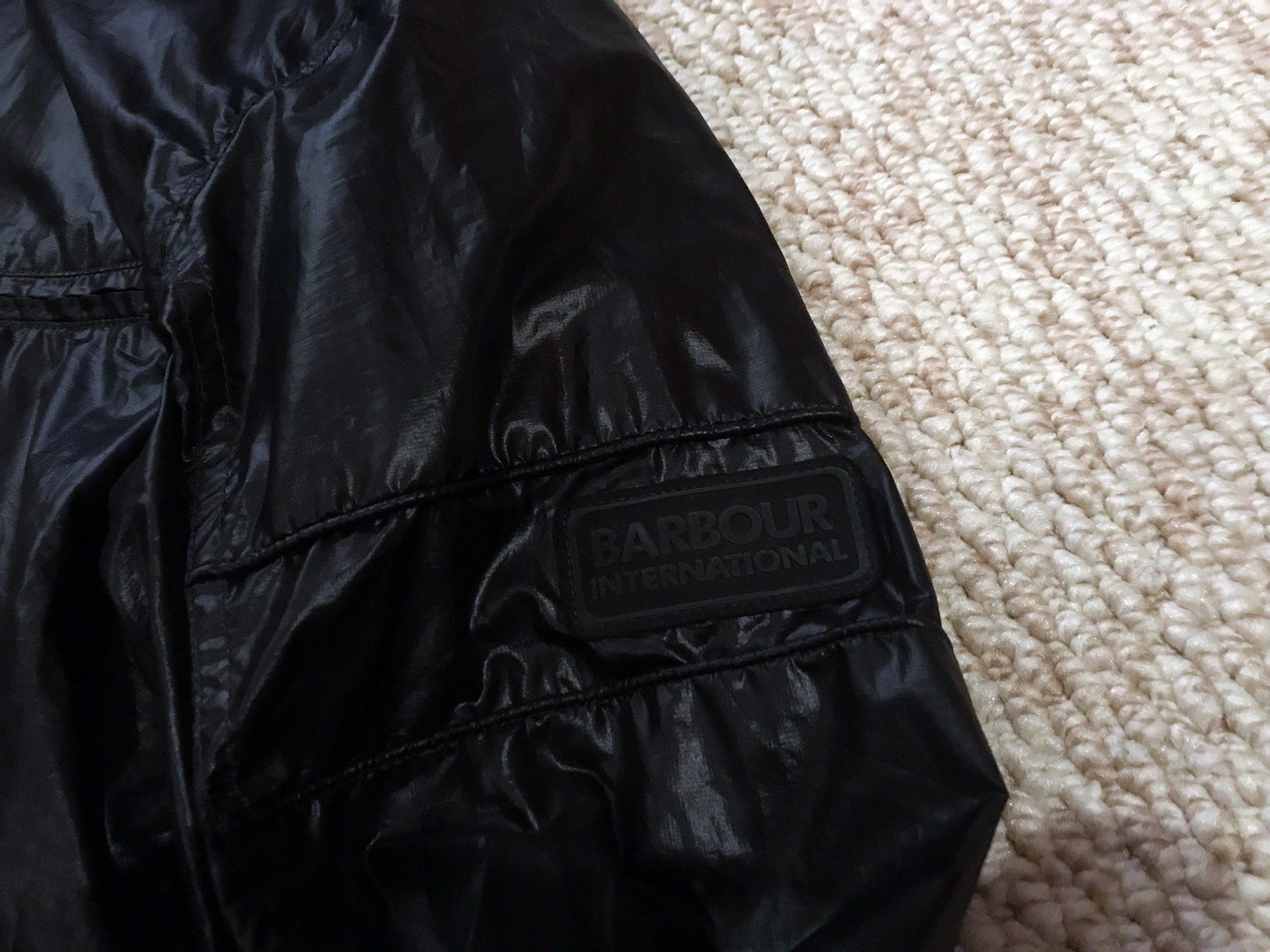 Barbour Barbour International jacket Size US S / EU 44-46 / 1 - 2 Thumbnail