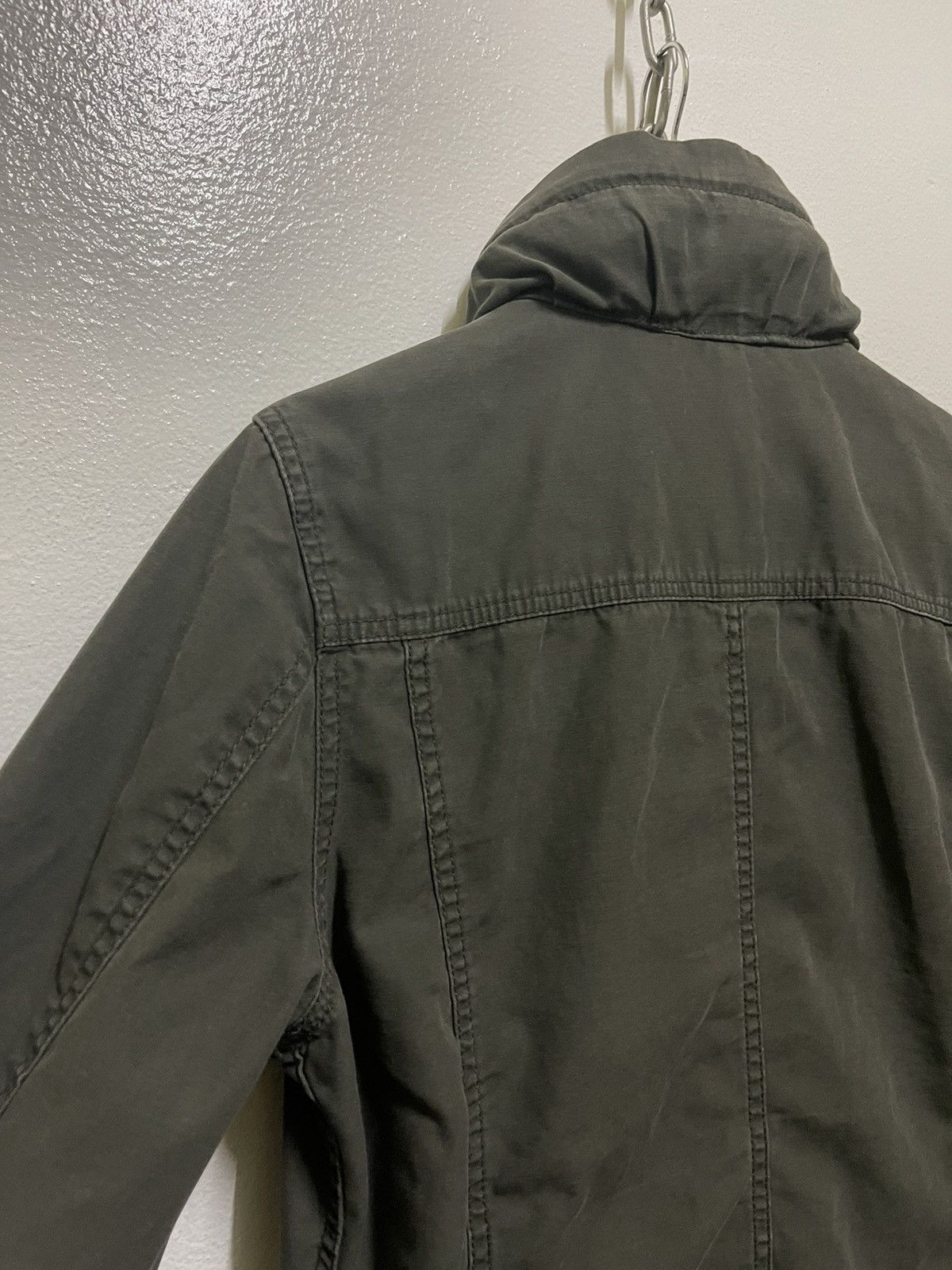 Von Dutch VonDutch Zipper Jacket Hidden Hoodie Size US M / EU 48-50 / 2 - 11 Thumbnail