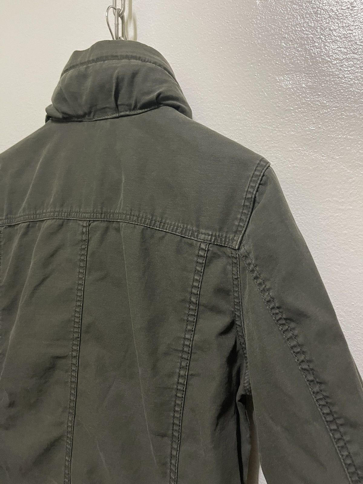 Von Dutch VonDutch Zipper Jacket Hidden Hoodie Size US M / EU 48-50 / 2 - 13 Thumbnail