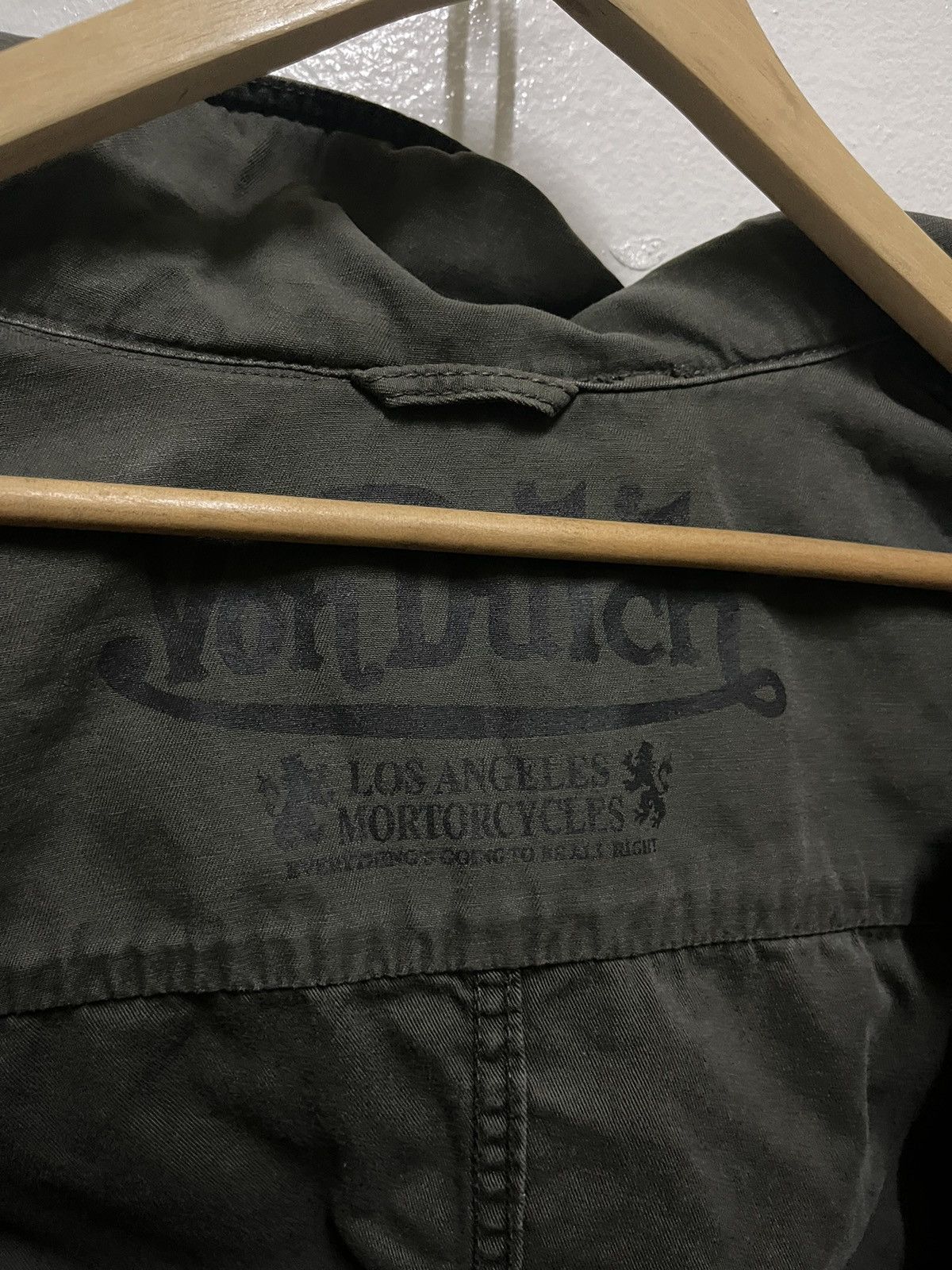 Von Dutch VonDutch Zipper Jacket Hidden Hoodie Size US M / EU 48-50 / 2 - 19 Thumbnail