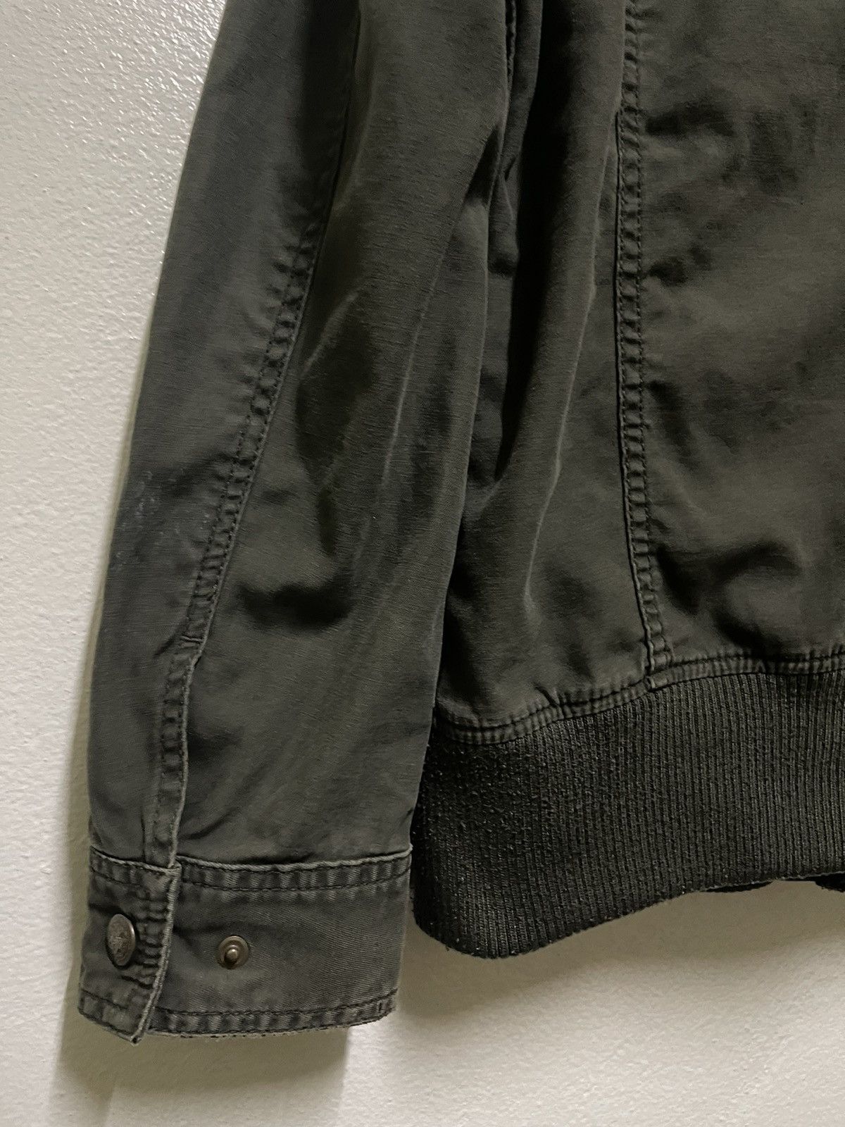 Von Dutch VonDutch Zipper Jacket Hidden Hoodie Size US M / EU 48-50 / 2 - 12 Thumbnail