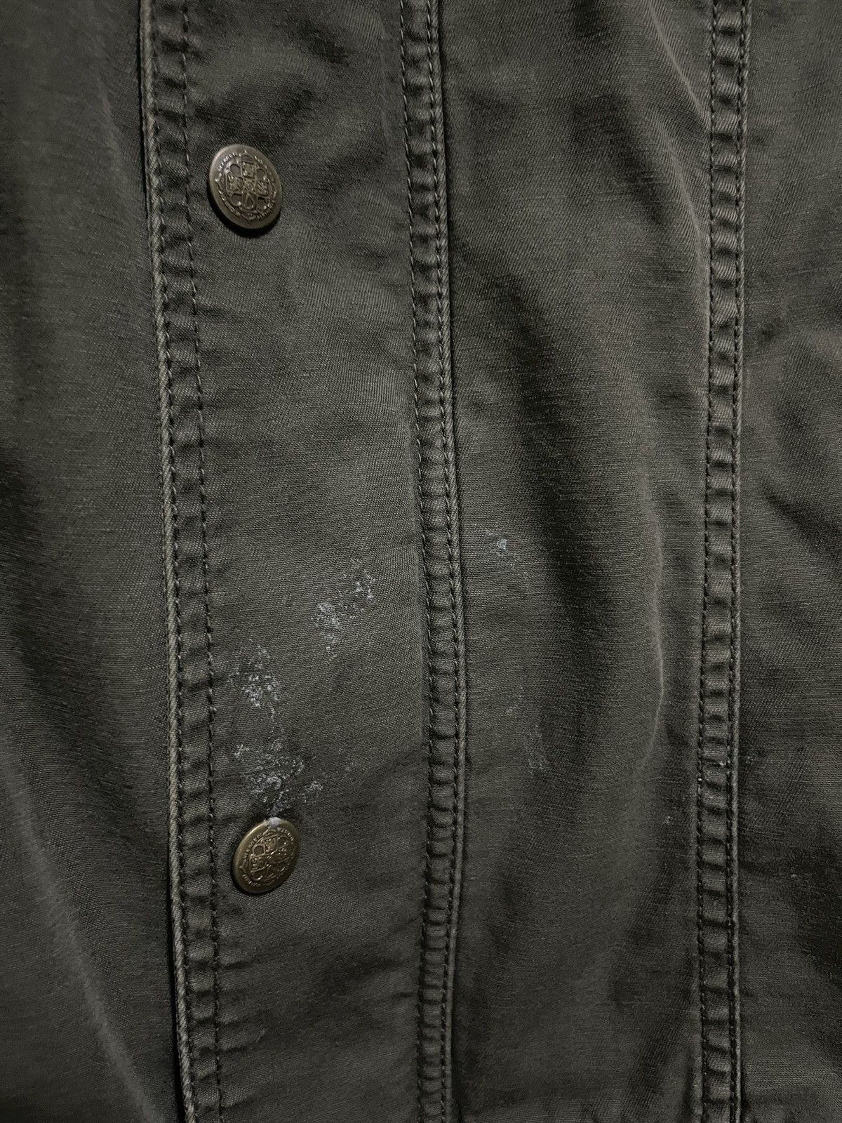 Von Dutch VonDutch Zipper Jacket Hidden Hoodie Size US M / EU 48-50 / 2 - 6 Thumbnail
