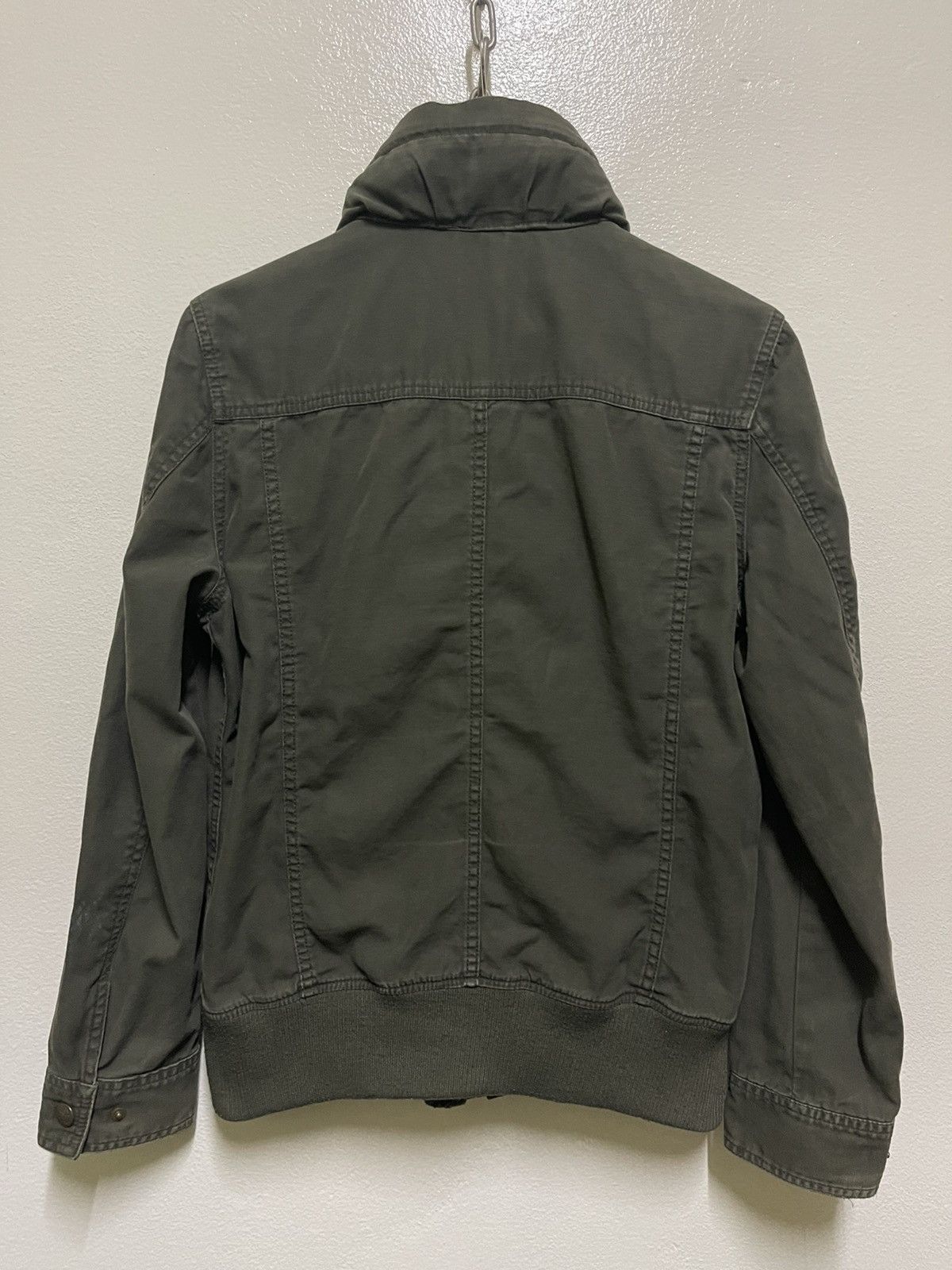 Von Dutch VonDutch Zipper Jacket Hidden Hoodie Size US M / EU 48-50 / 2 - 10 Thumbnail