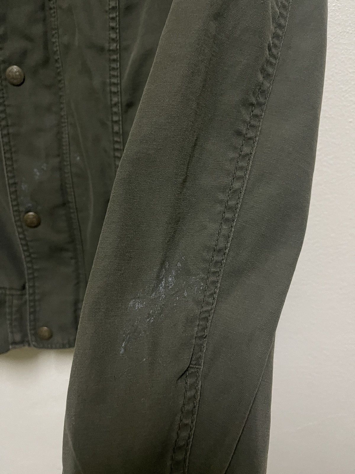 Von Dutch VonDutch Zipper Jacket Hidden Hoodie Size US M / EU 48-50 / 2 - 7 Thumbnail