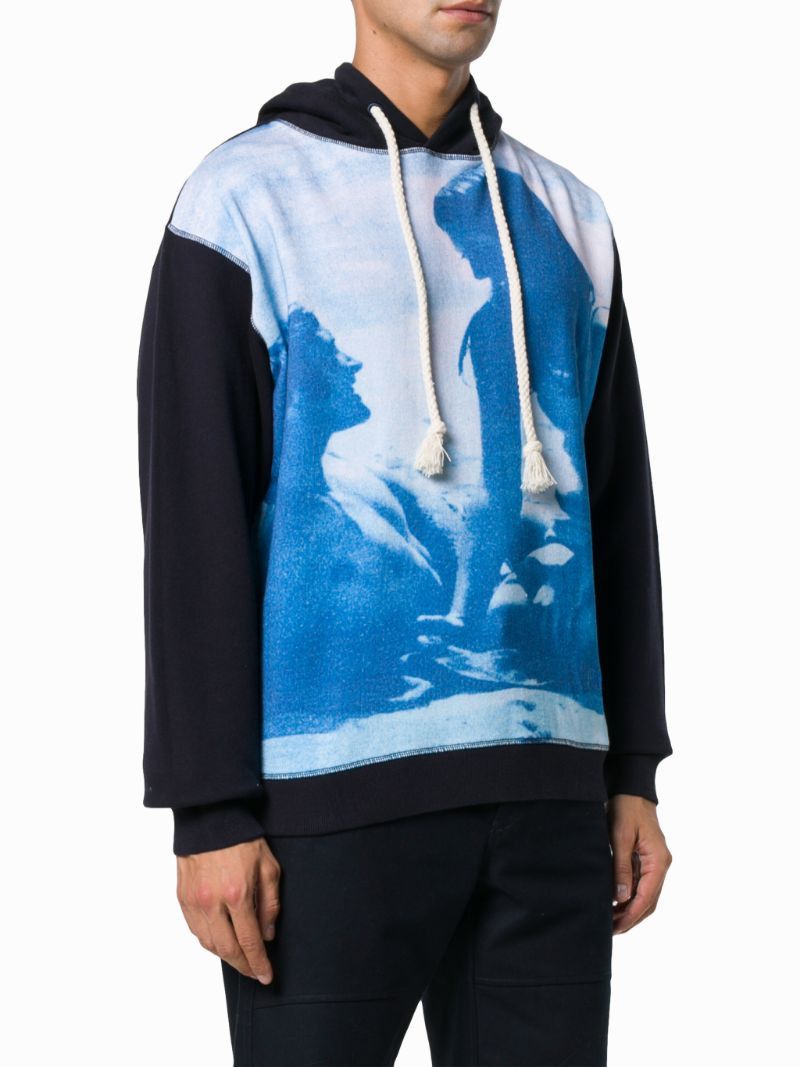 JW Anderson J.W.ANDERSON California Lovers Hoodie Size US M / EU 48-50 / 2 - 7 Thumbnail
