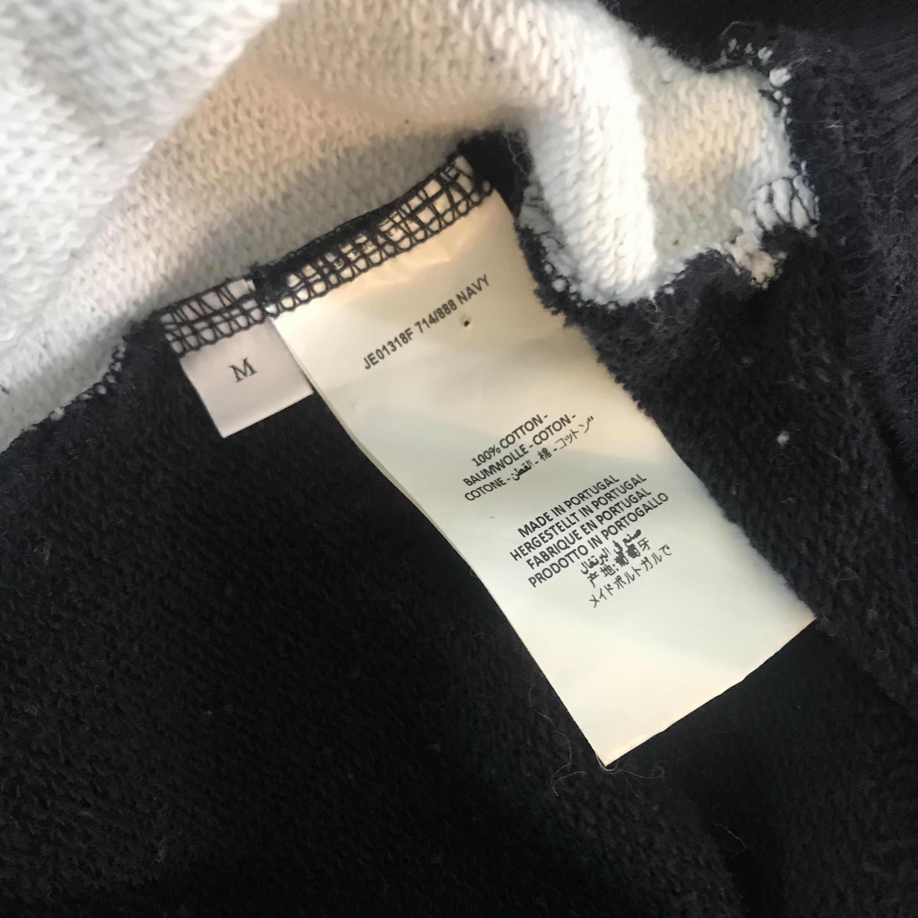 JW Anderson J.W.ANDERSON California Lovers Hoodie Size US M / EU 48-50 / 2 - 4 Thumbnail