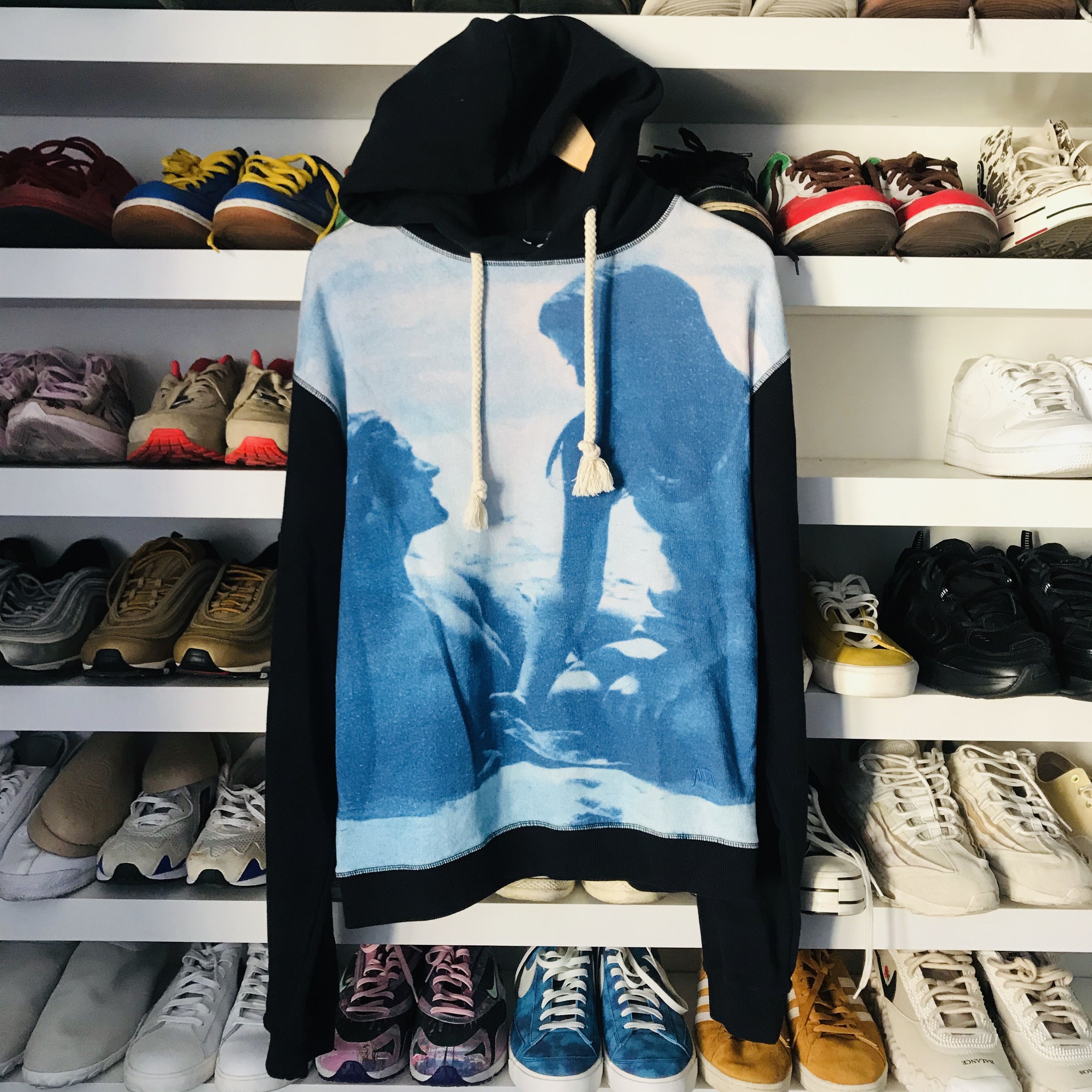 JW Anderson J.W.ANDERSON California Lovers Hoodie Size US M / EU 48-50 / 2 - 1 Thumbnail