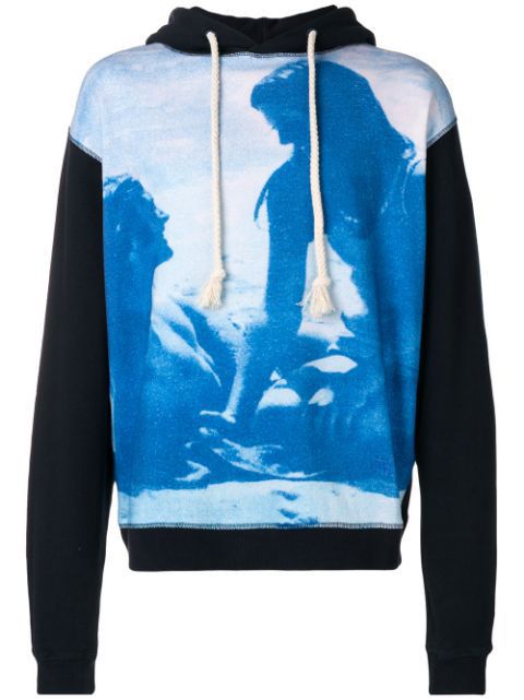 JW Anderson J.W.ANDERSON California Lovers Hoodie Size US M / EU 48-50 / 2 - 5 Thumbnail