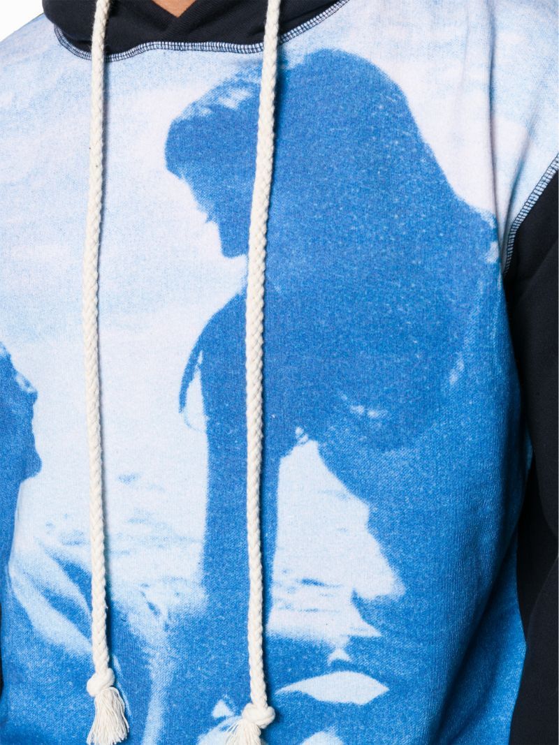 JW Anderson J.W.ANDERSON California Lovers Hoodie Size US M / EU 48-50 / 2 - 9 Thumbnail