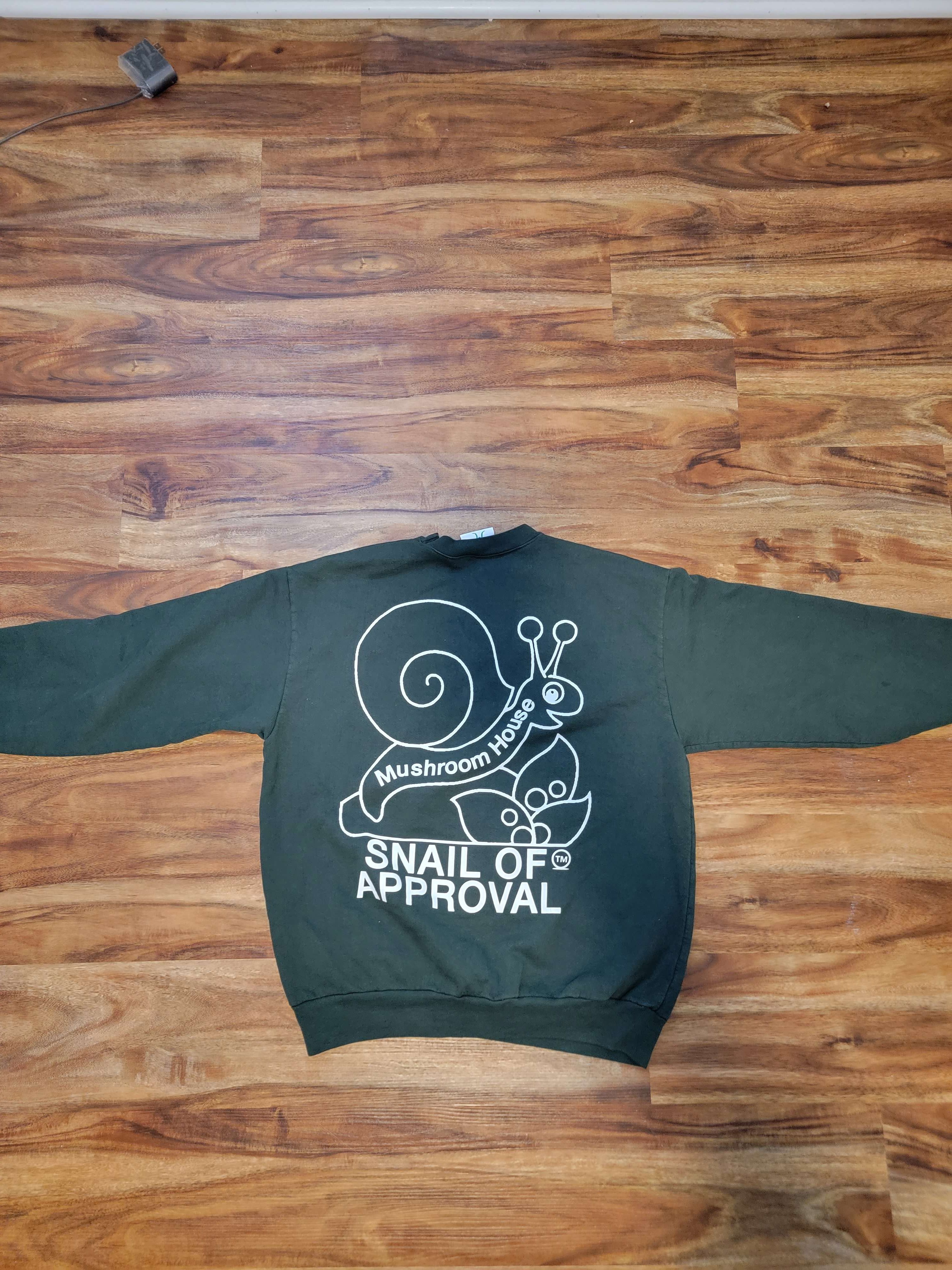 Online Ceramics Online Ceramics "Eat Mushrooms" - Ivy 14oz Size US L / EU 52-54 / 3 - 3 Thumbnail