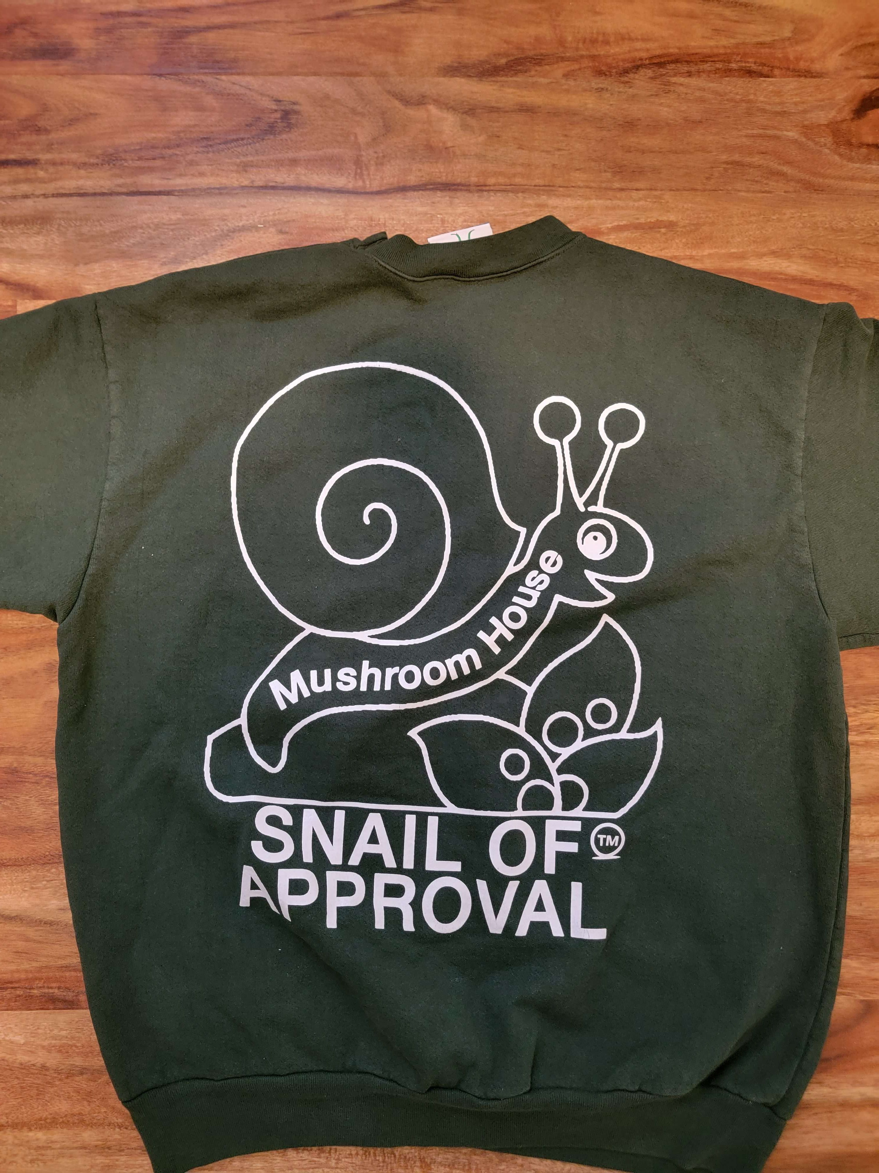 Online Ceramics Online Ceramics "Eat Mushrooms" - Ivy 14oz Size US L / EU 52-54 / 3 - 4 Thumbnail