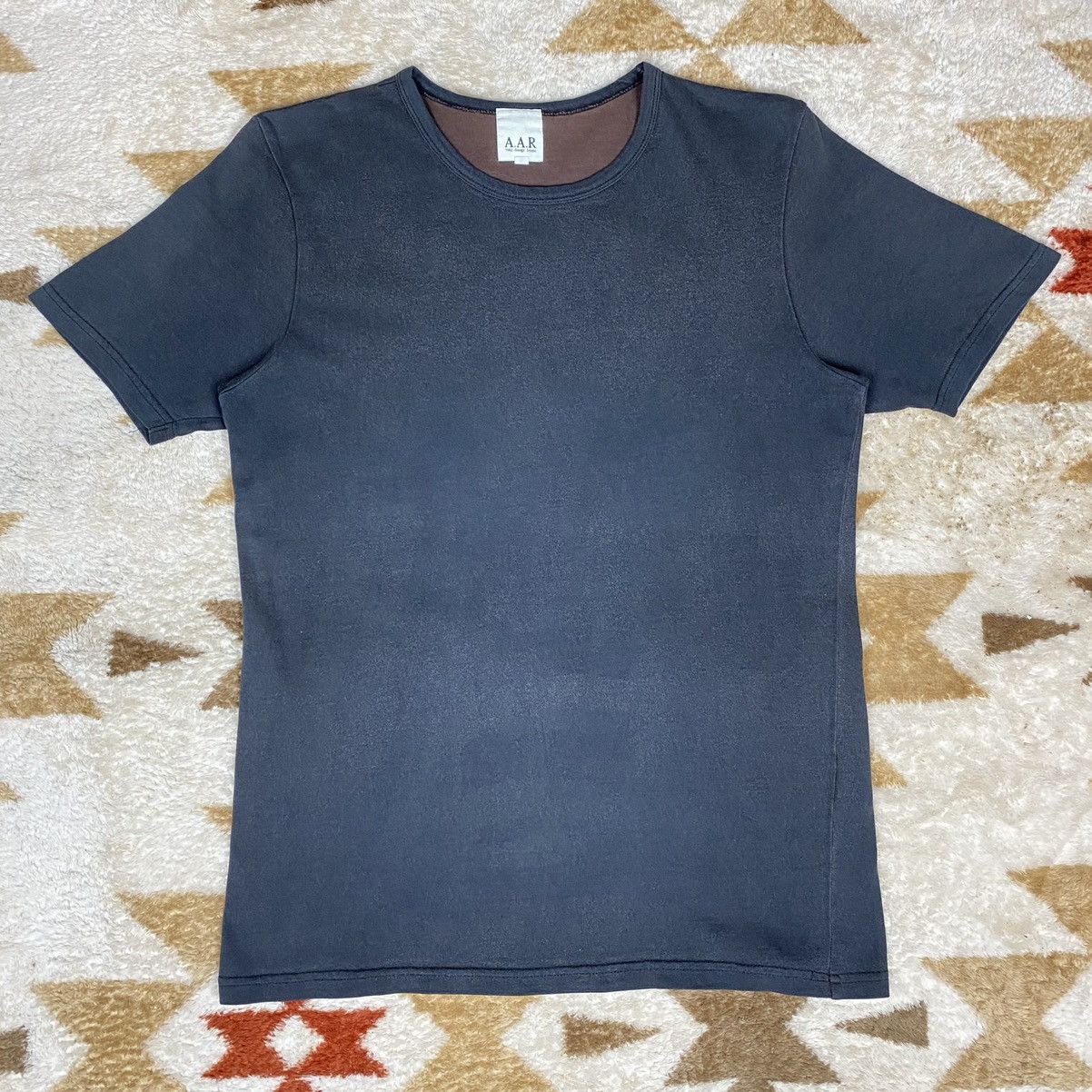 Yohji Yamamoto Yohji Yamamoto A.A.R Shirt Yohji Yamamoto SunFaded Size US S / EU 44-46 / 1 - 1 Thumbnail