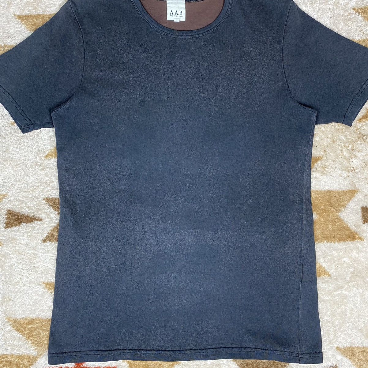 Yohji Yamamoto Yohji Yamamoto A.A.R Shirt Yohji Yamamoto SunFaded Size US S / EU 44-46 / 1 - 4 Thumbnail