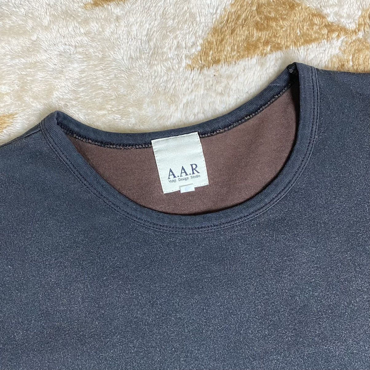 Yohji Yamamoto Yohji Yamamoto A.A.R Shirt Yohji Yamamoto SunFaded Size US S / EU 44-46 / 1 - 6 Thumbnail