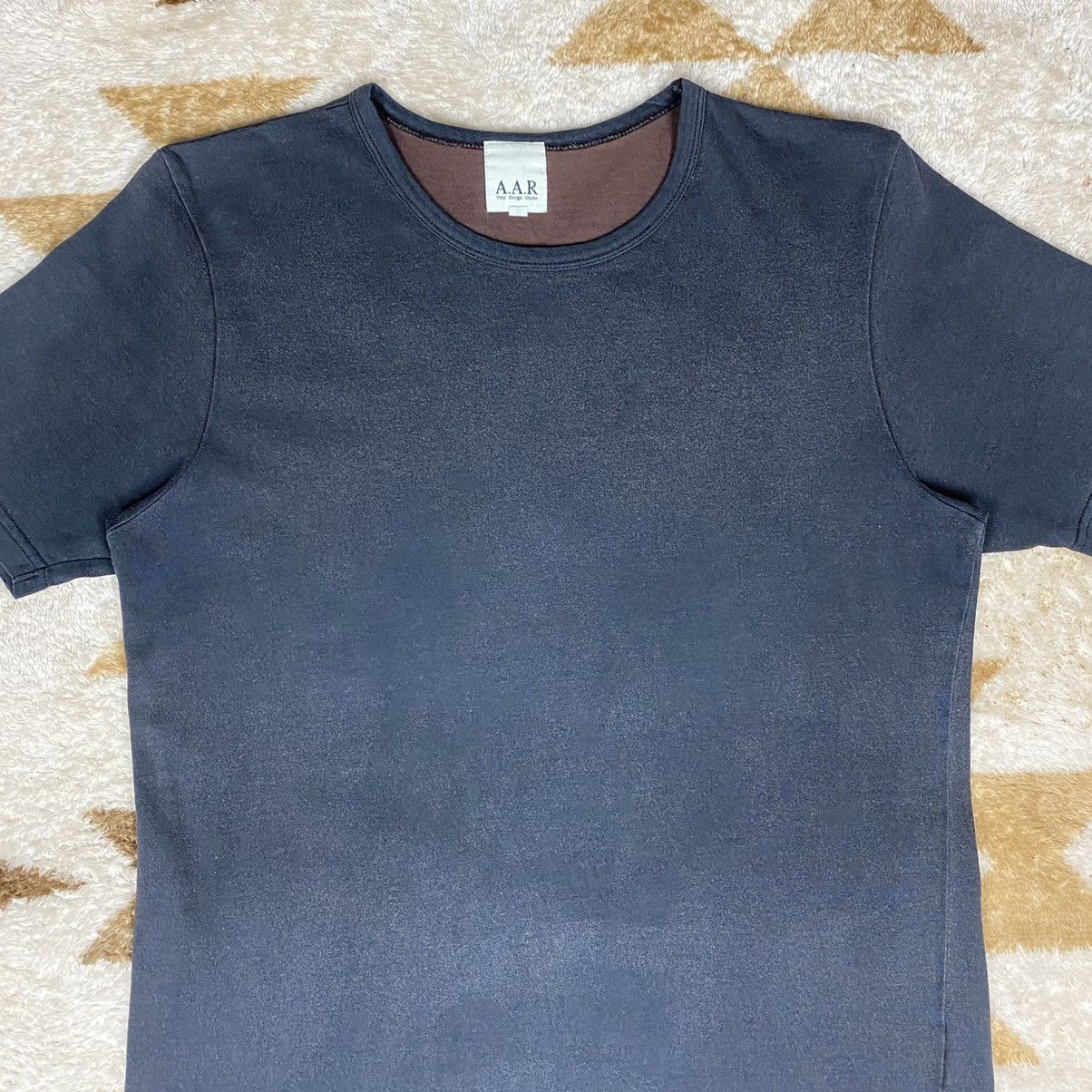 Yohji Yamamoto Yohji Yamamoto A.A.R Shirt Yohji Yamamoto SunFaded Size US S / EU 44-46 / 1 - 3 Thumbnail