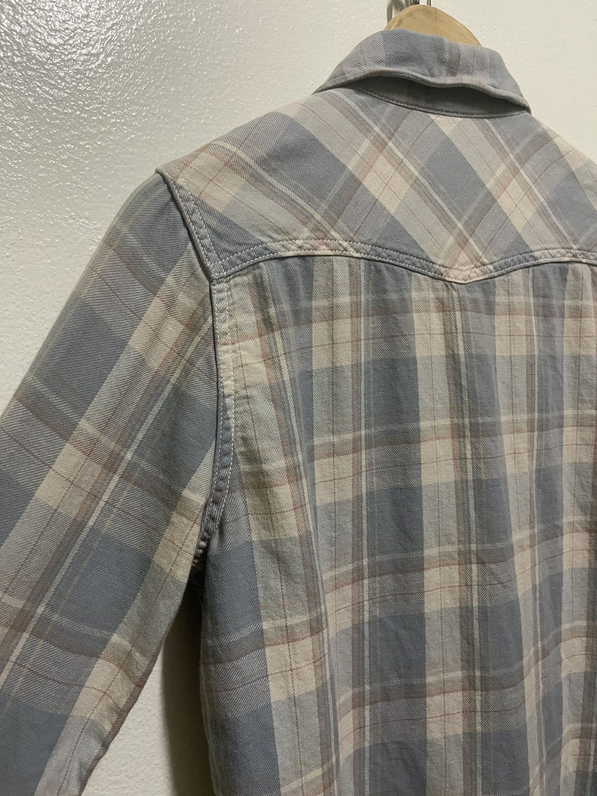 Japanese Brand Remi Relief Button Shirt Long Sleeve Japan Size US M / EU 48-50 / 2 - 10 Thumbnail